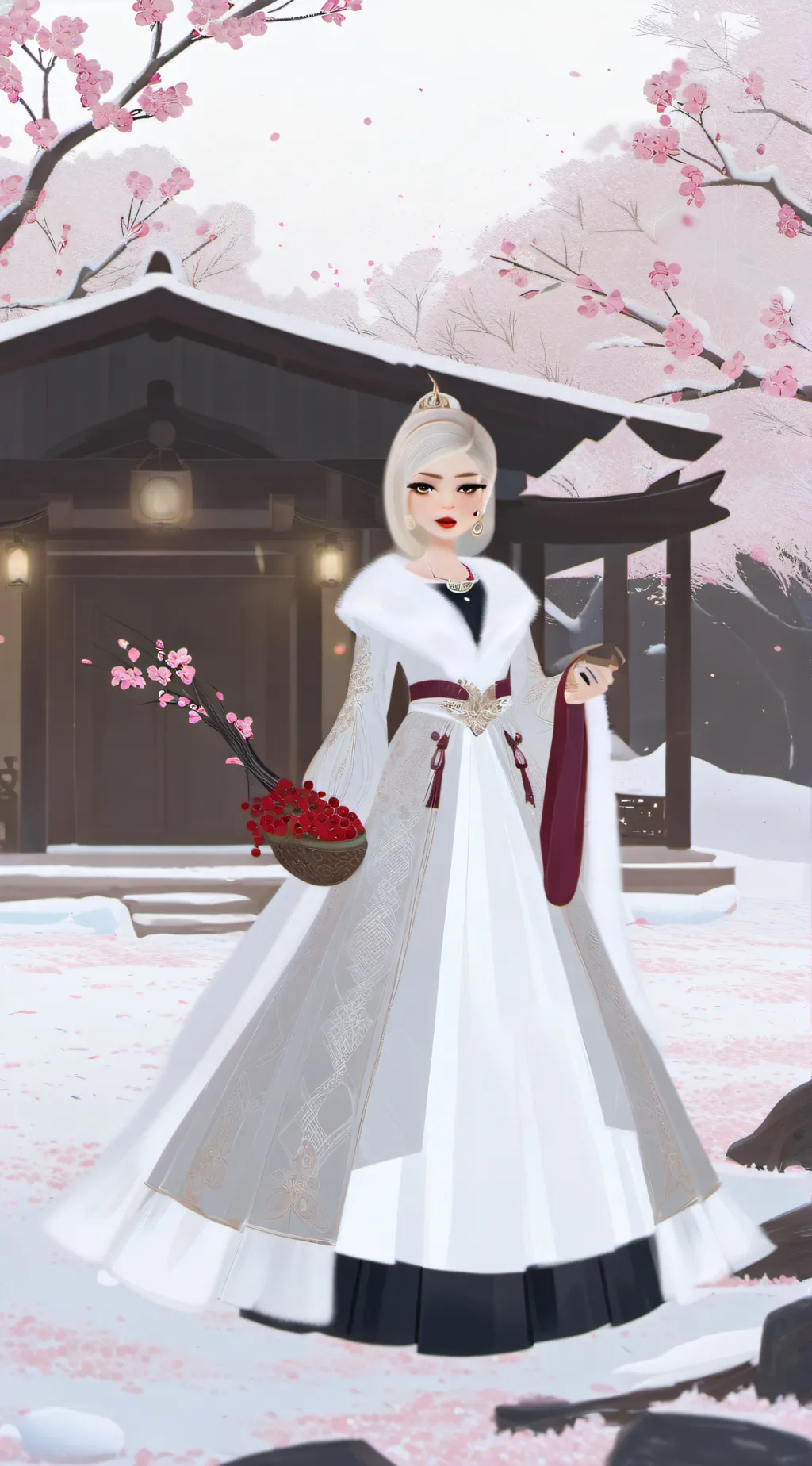 ai character: kimestu no yaiba background