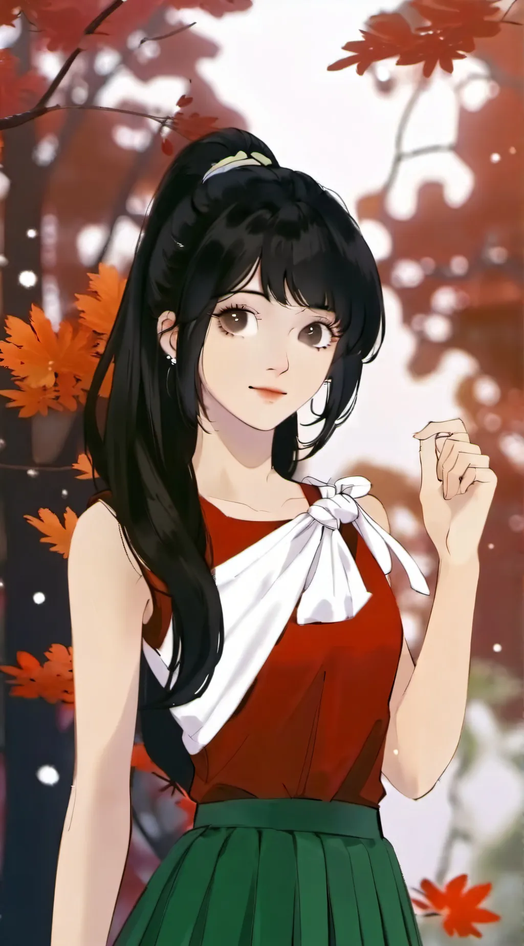 ai character: ~Mha thirst trap~ background