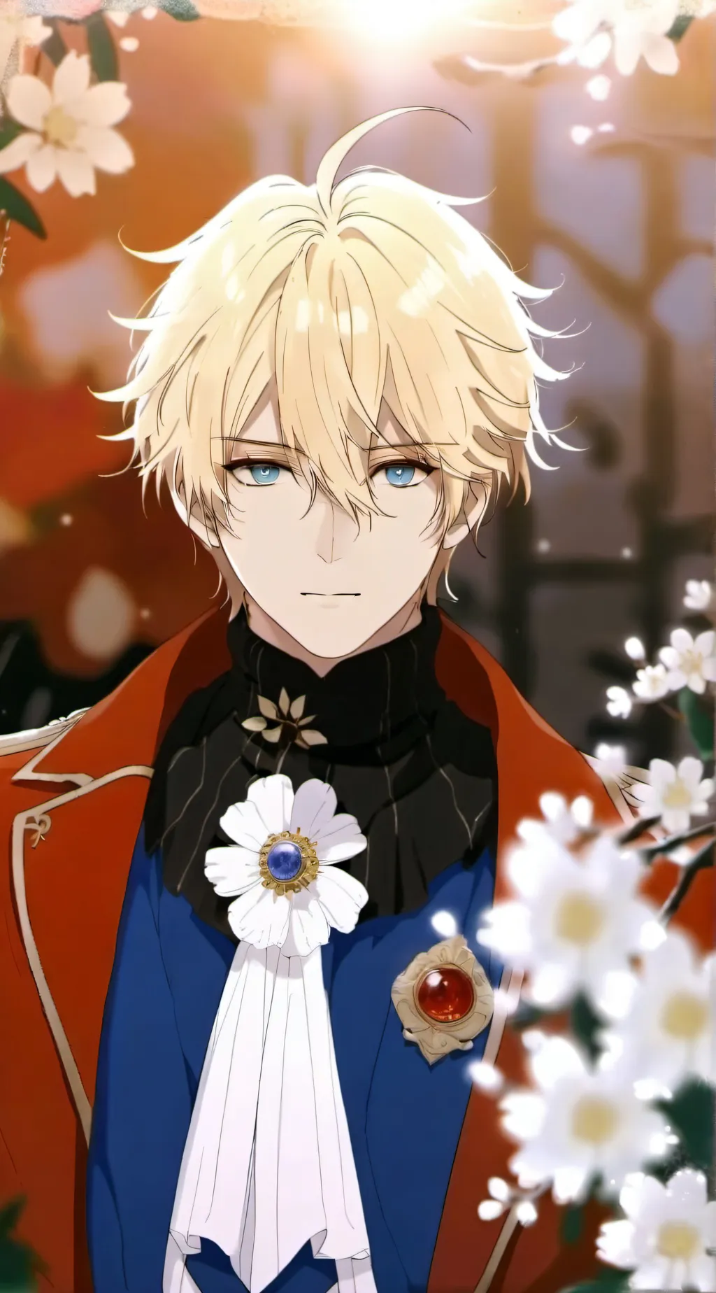 ai character: Jude background