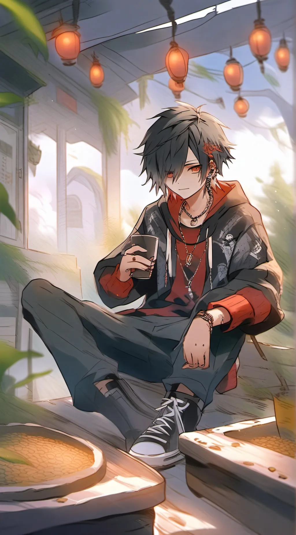 Talkie AI - Chat with Finn