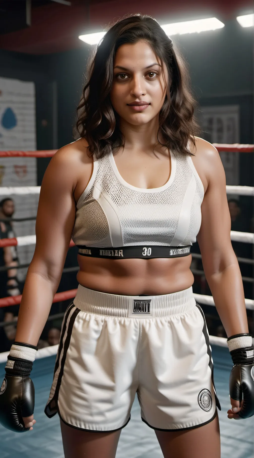 ai character: Lipika background