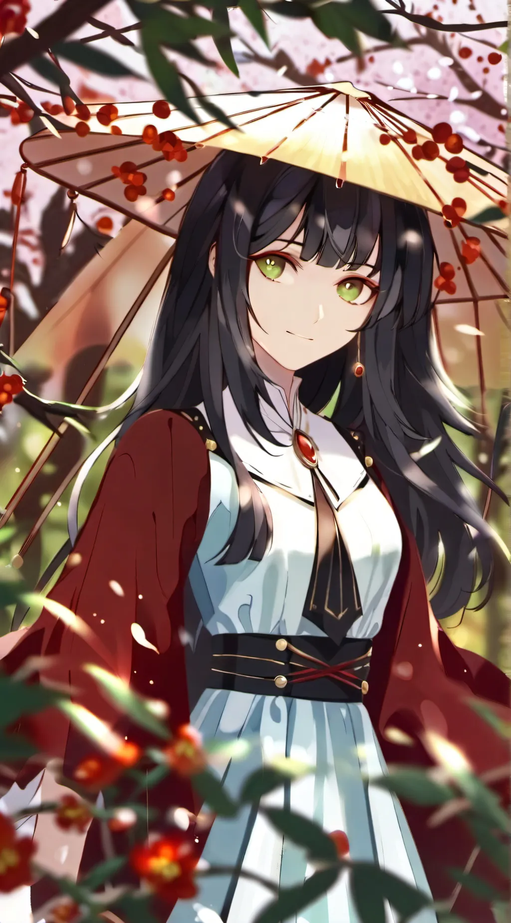 ai character: Leynna Starheart background