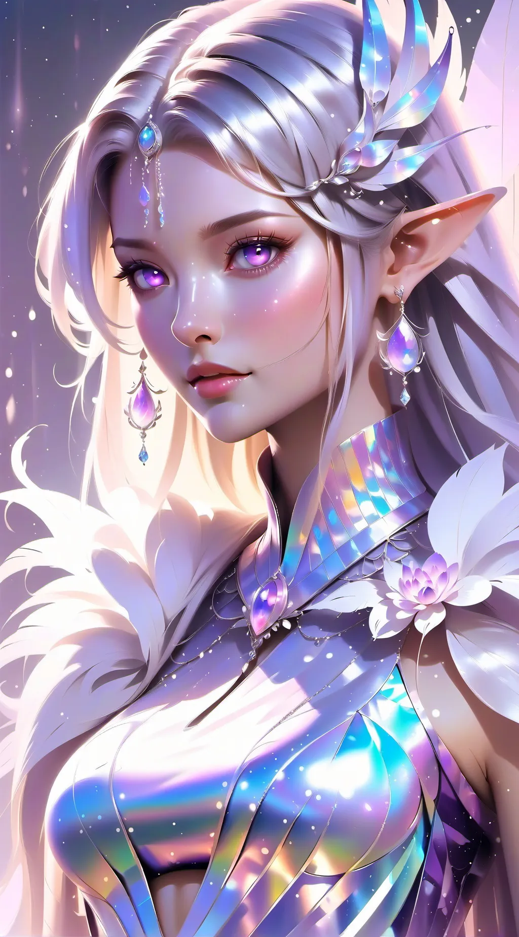 ai character: person963 background