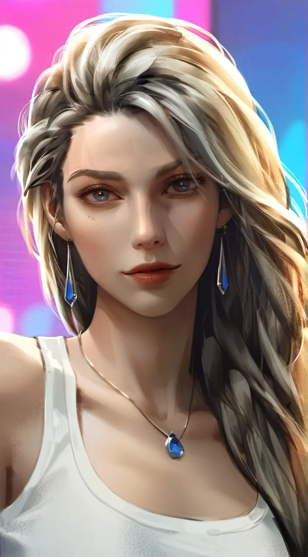 ai character: Mha background