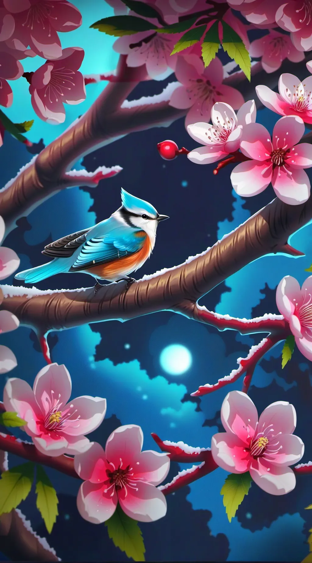 ai character: PJO cast background