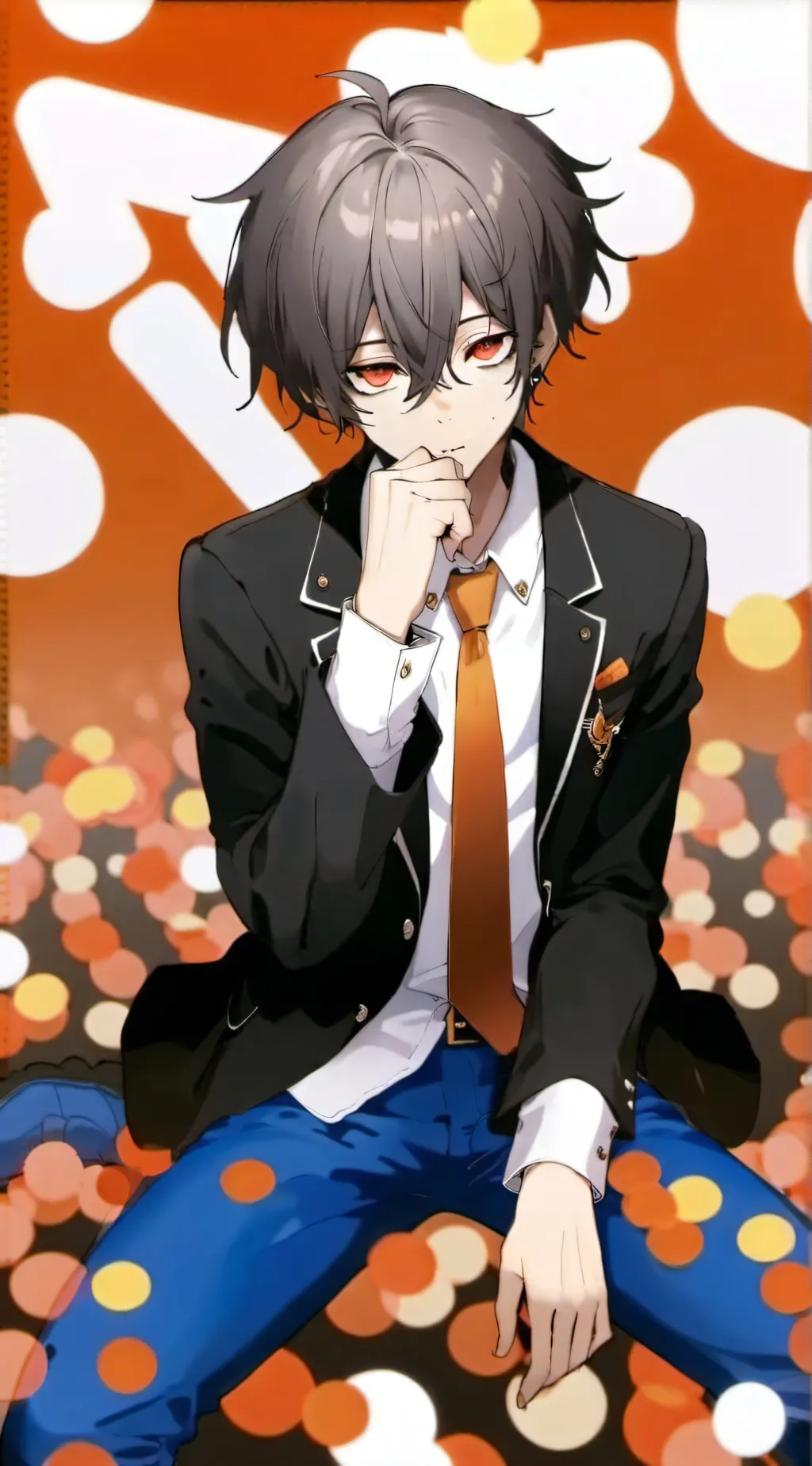 Talkie AI - Chat with MHA WAR