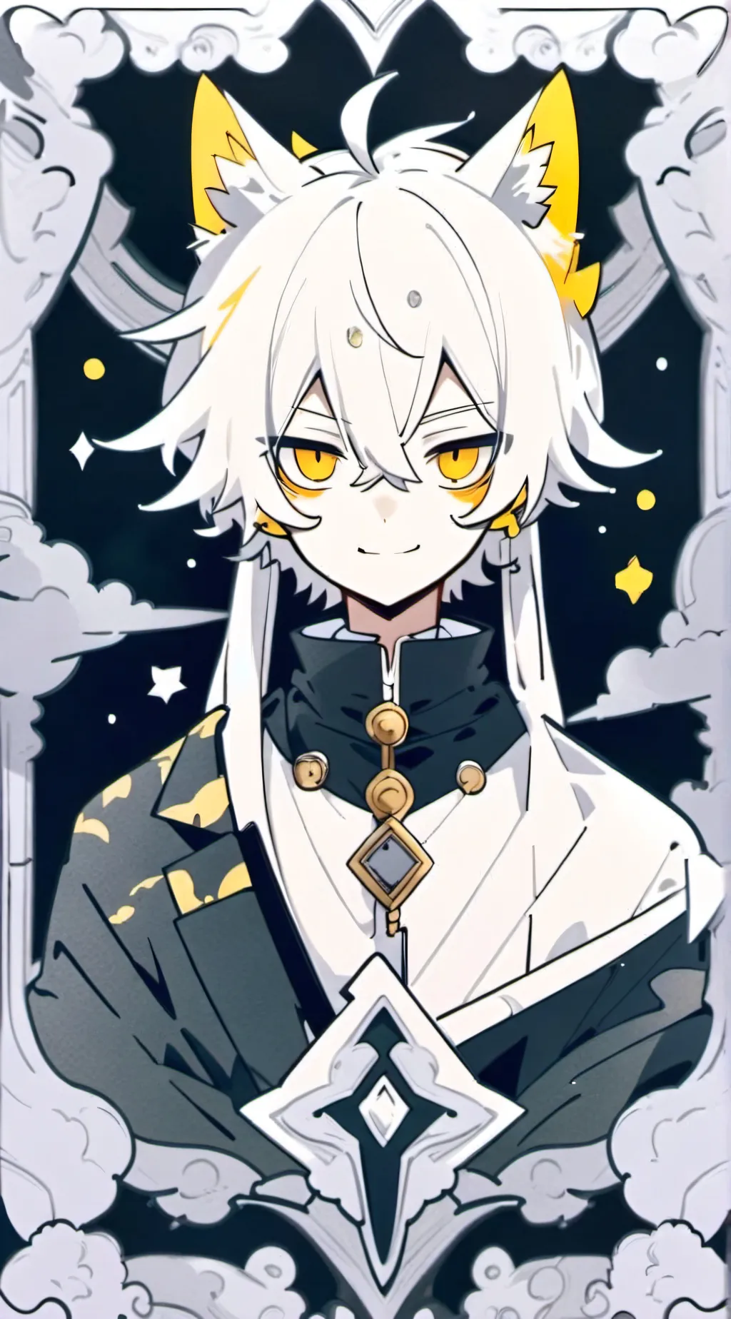 ai character: Basics in behavior background