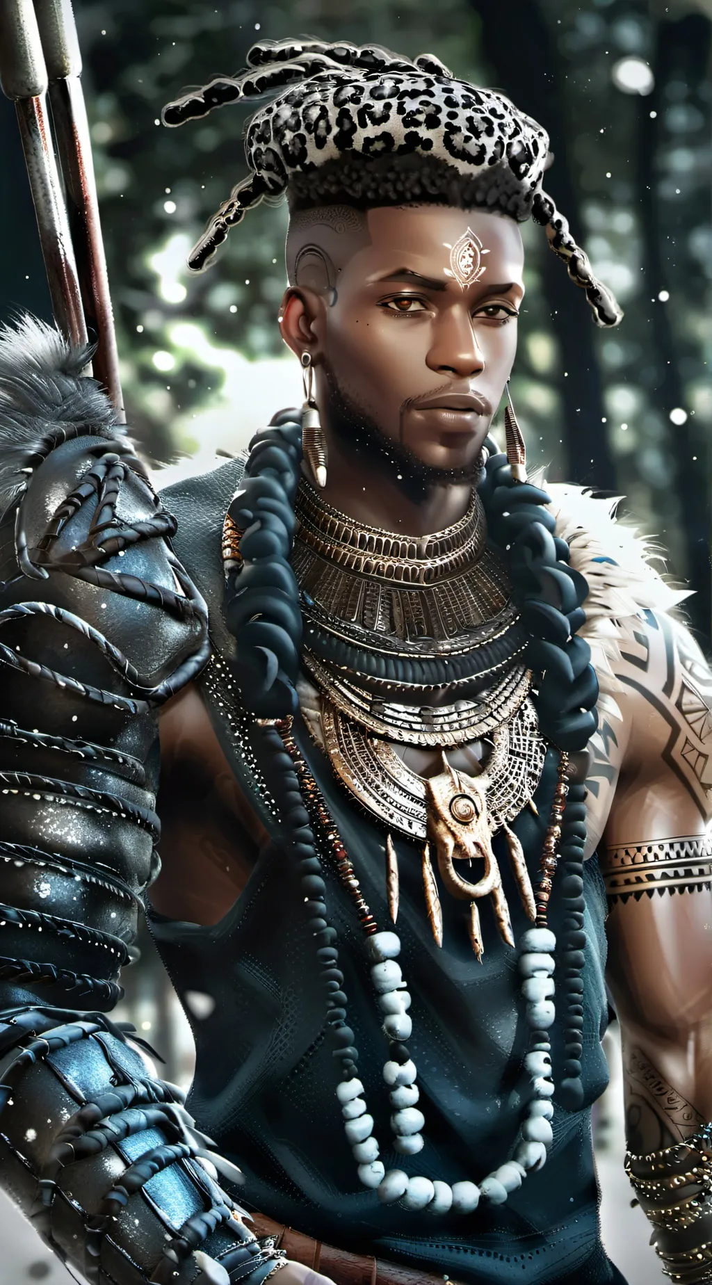 Talkie AI - Chat with Tyrese 