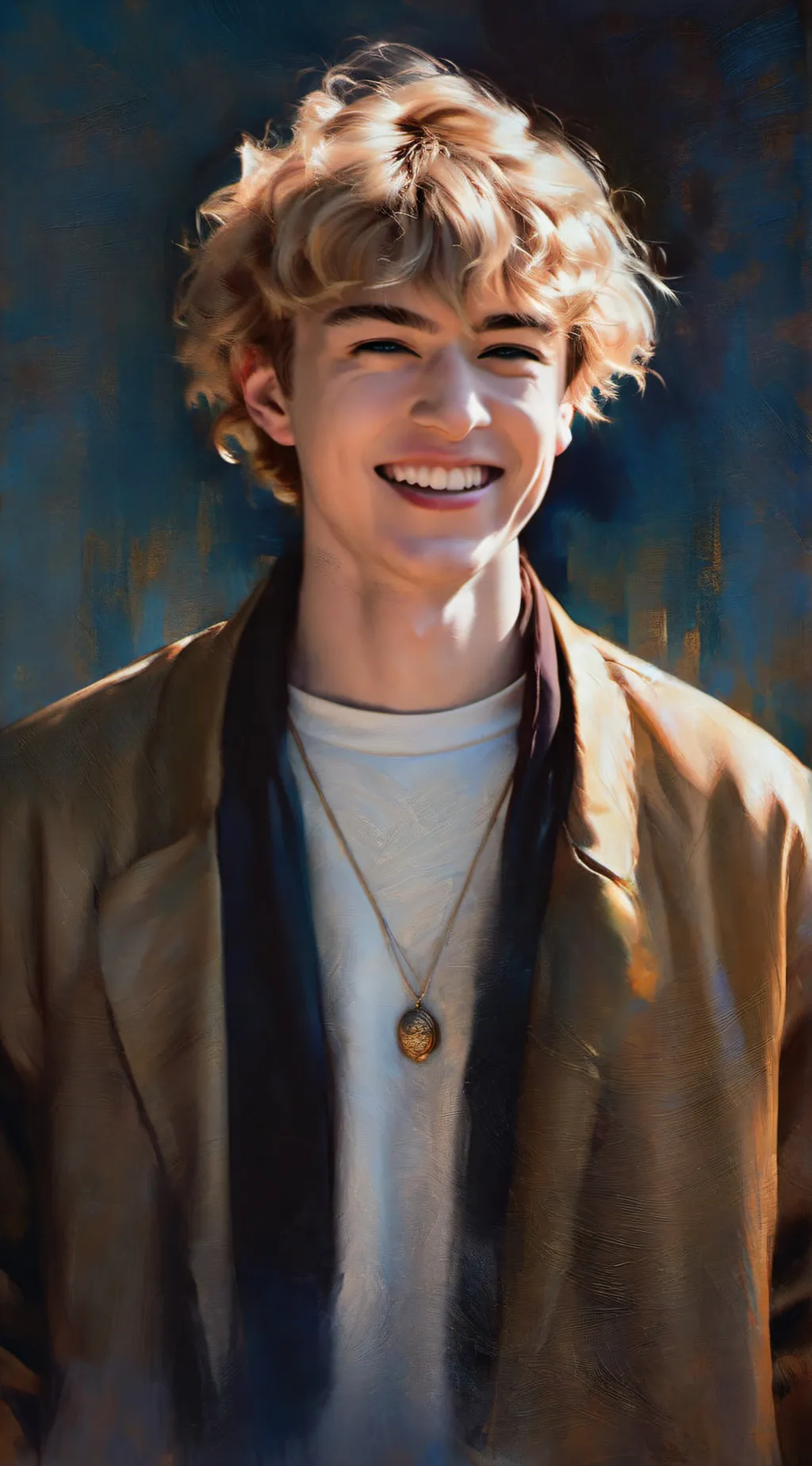 ai character: Jayden background