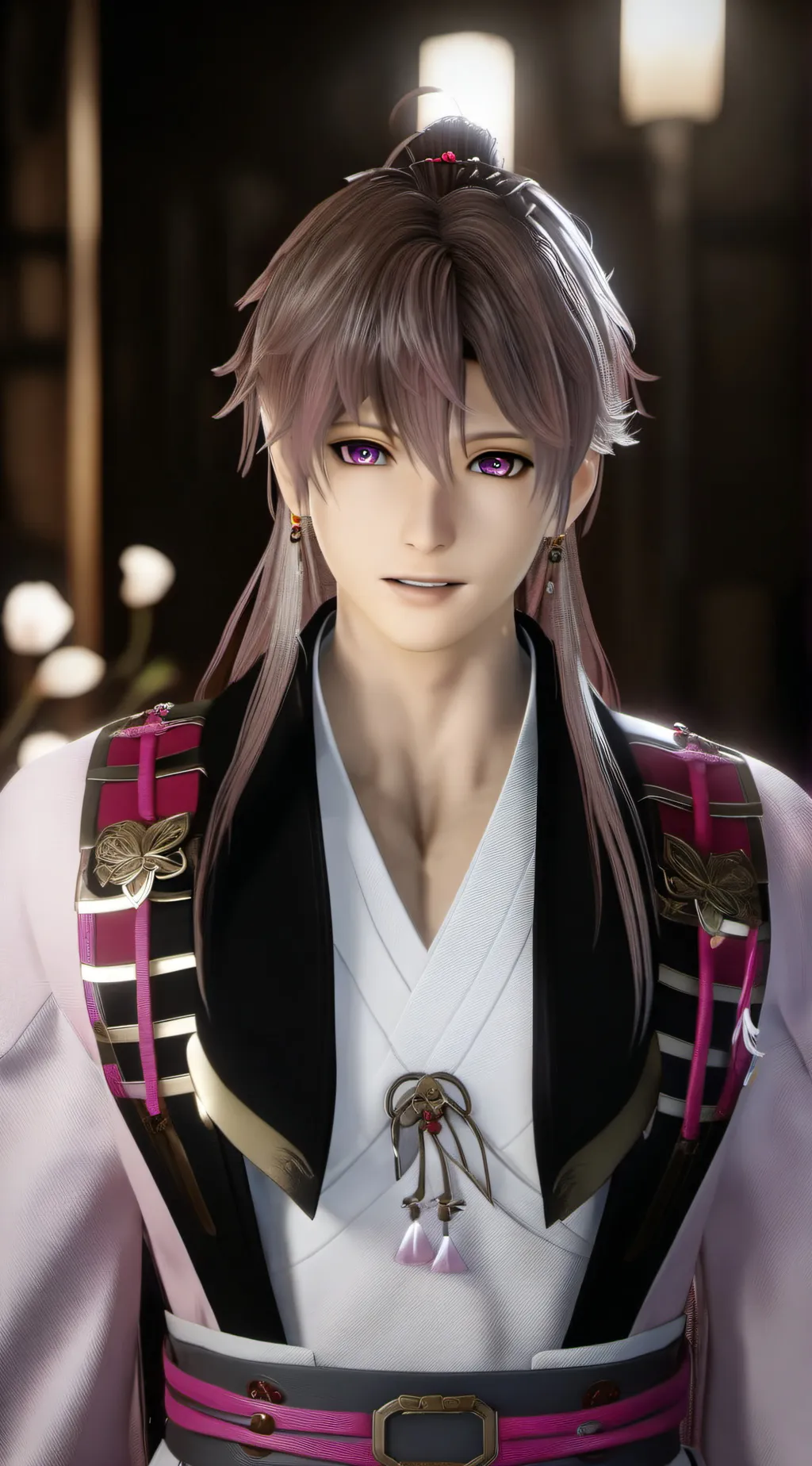 Talkie AI - Chat with Ranmaru Mori