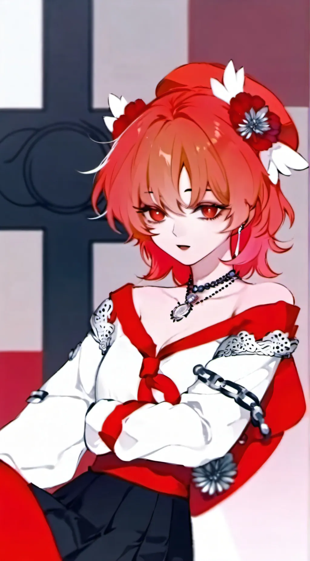 ai character: ホトゥロ background