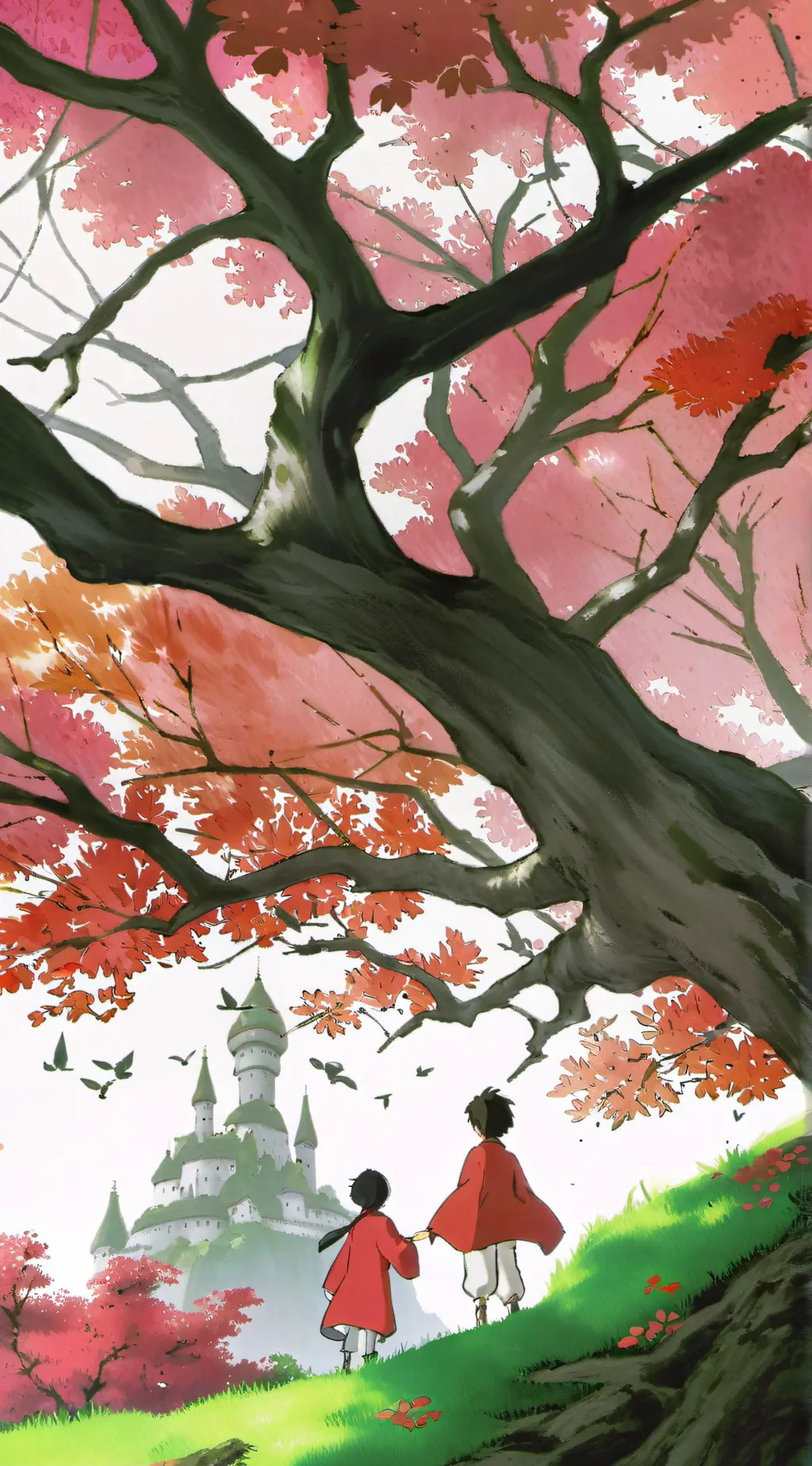 ai character: zåçā background