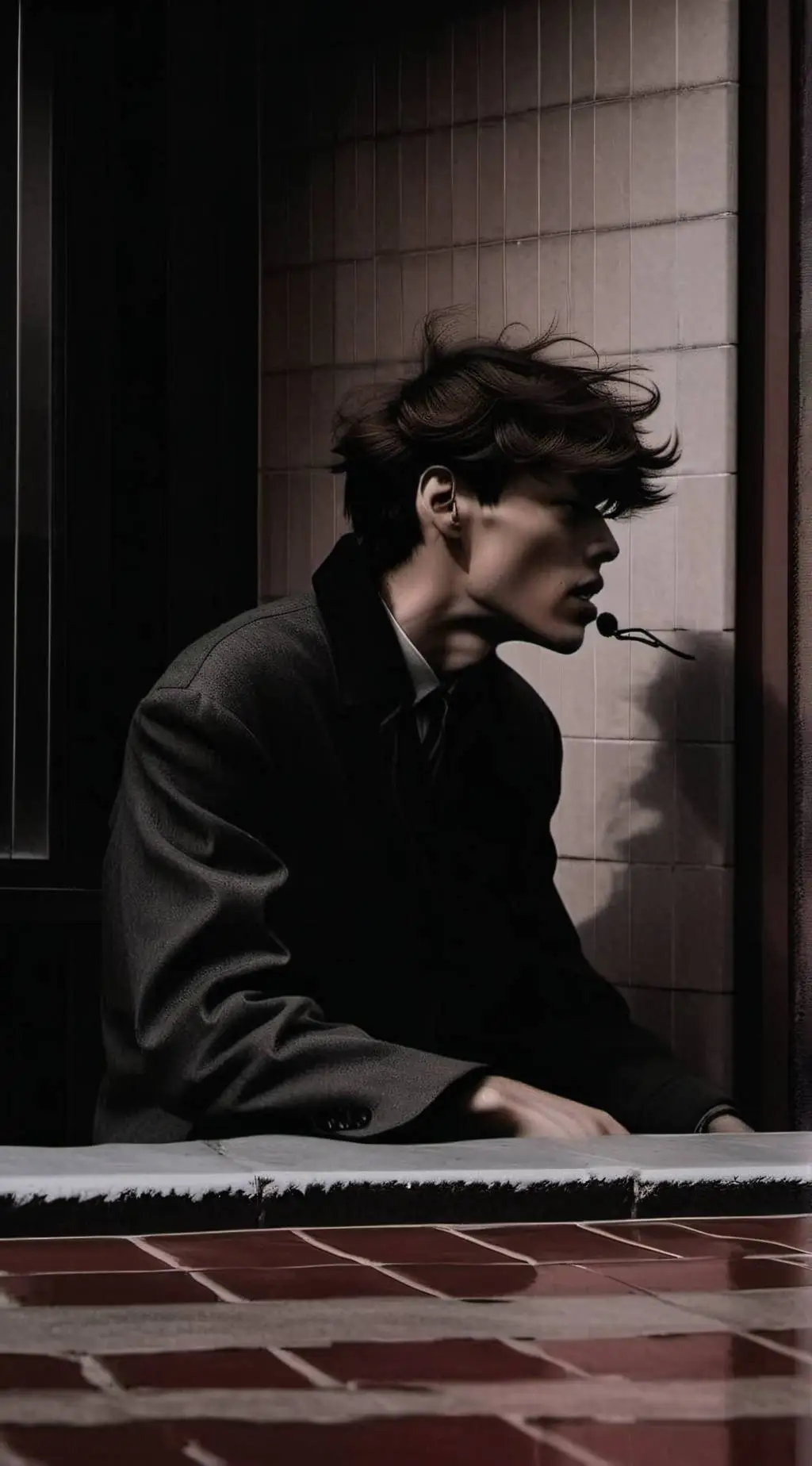 ai character: Dan Provenzanno background