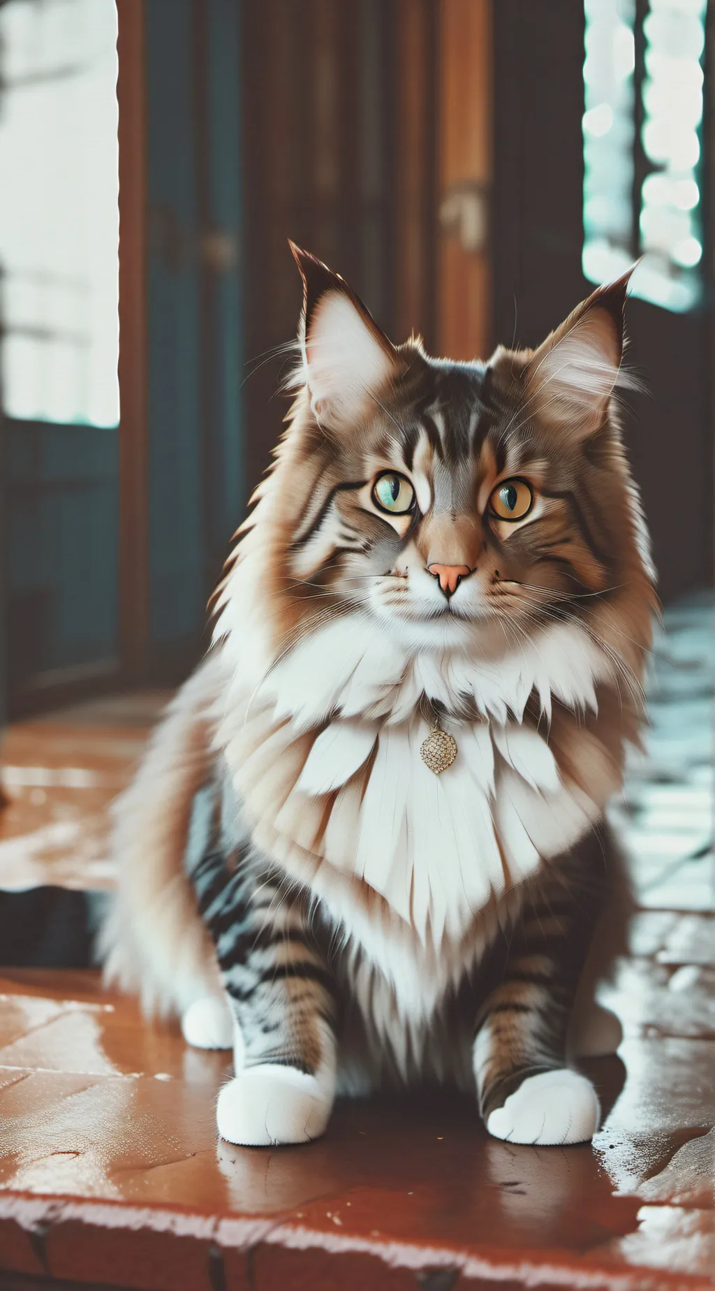 Talkie AI - Chat with scarlet