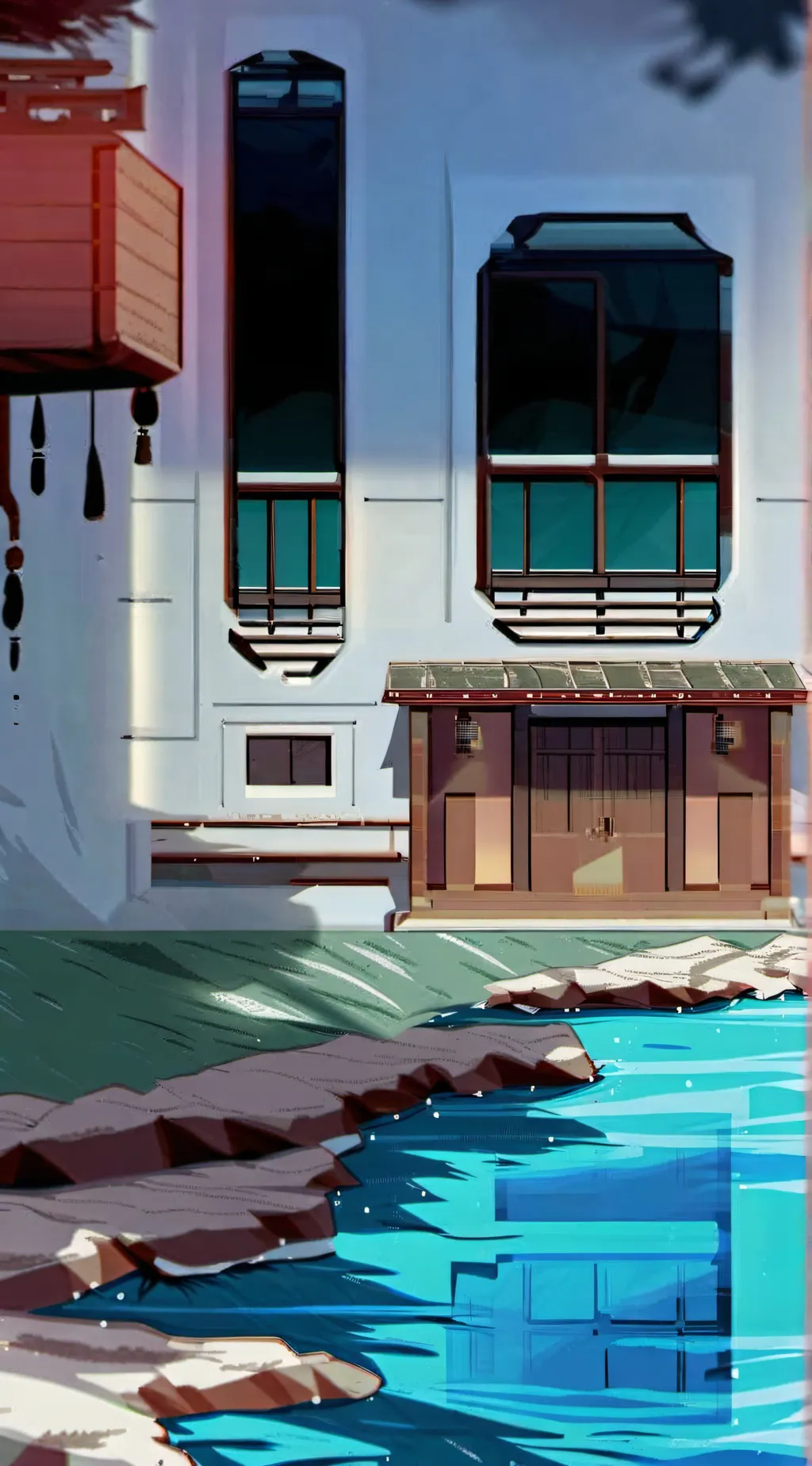 ai character: alastor background