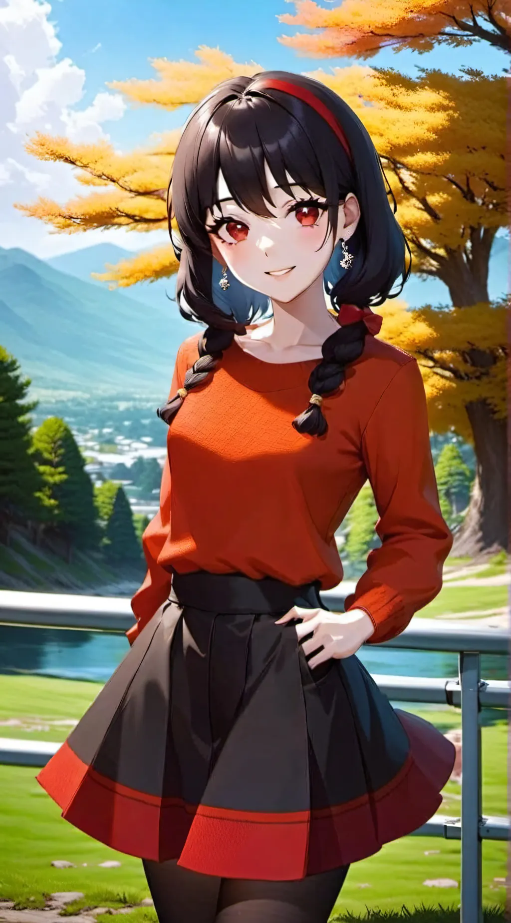 Talkie AI - Chat with  ~ Yor forger ~