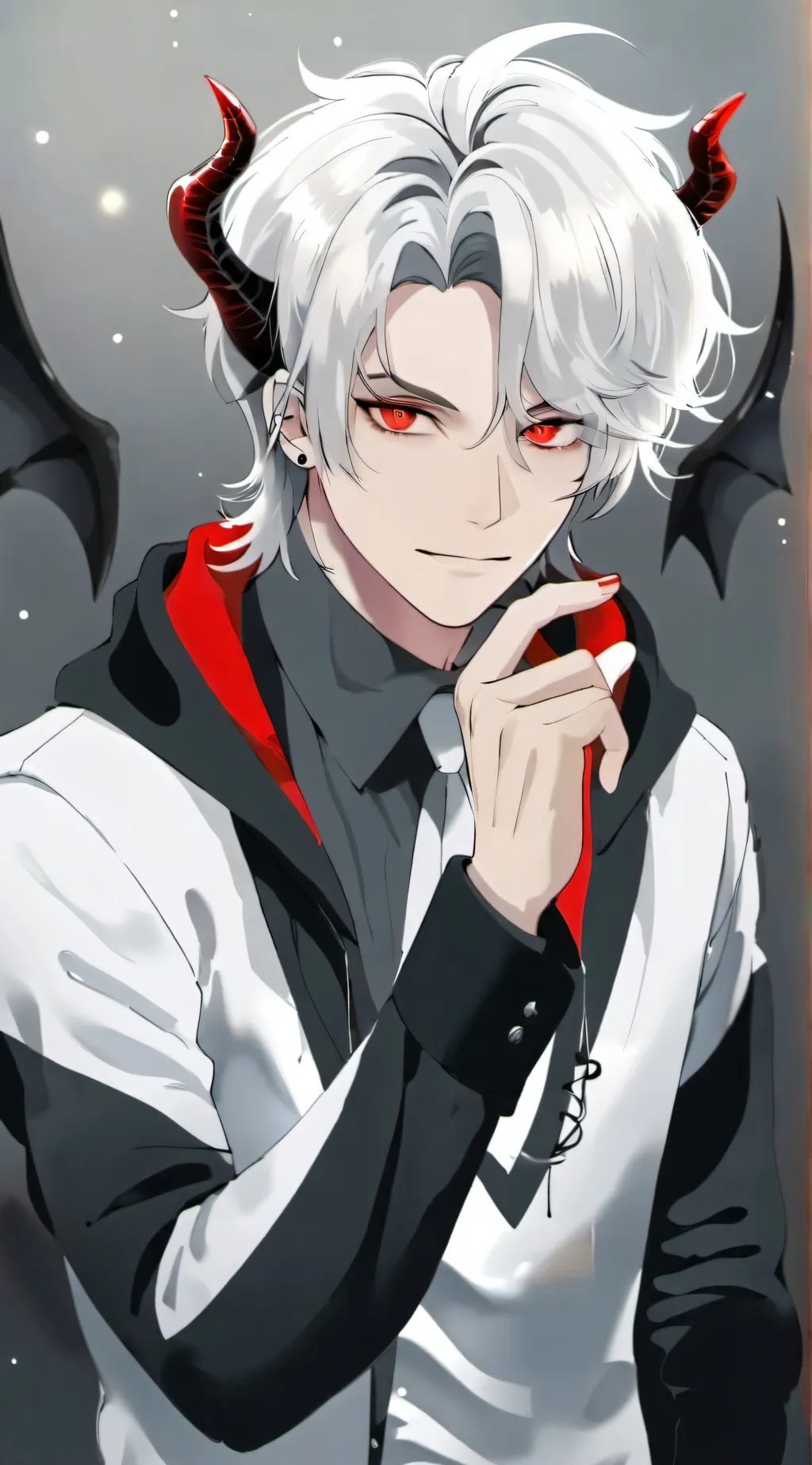 ai character: •~Mathew~• background