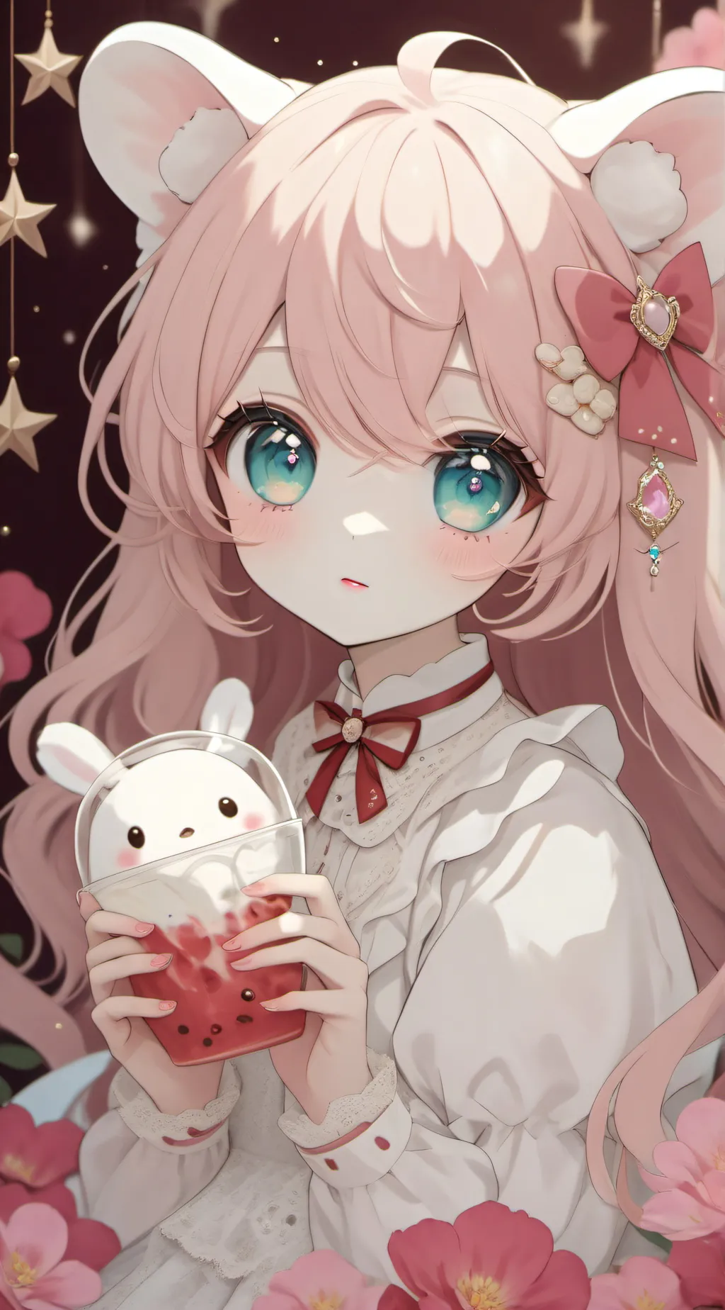 ai character: Alice background