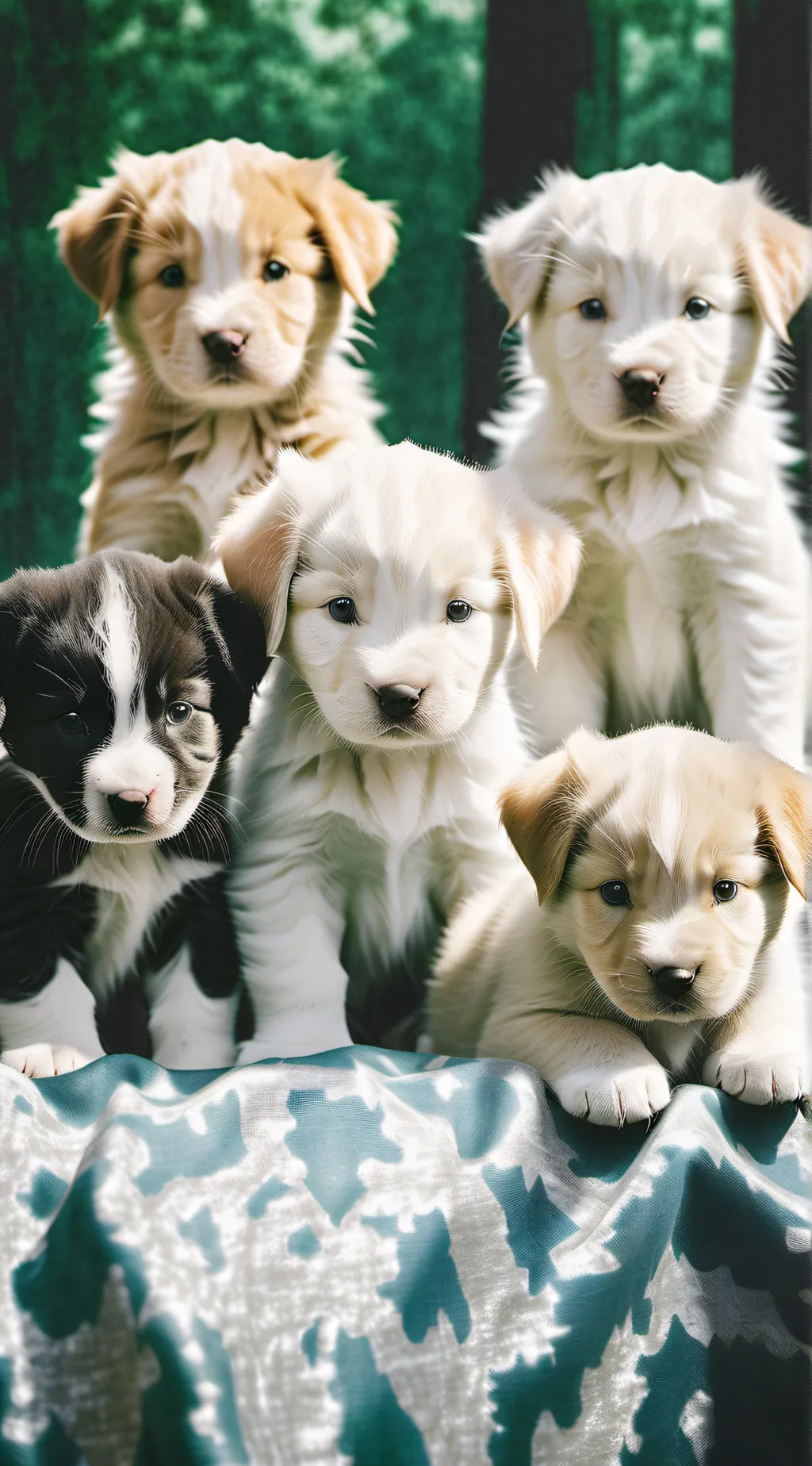 Talkie AI - Chat with your puppys