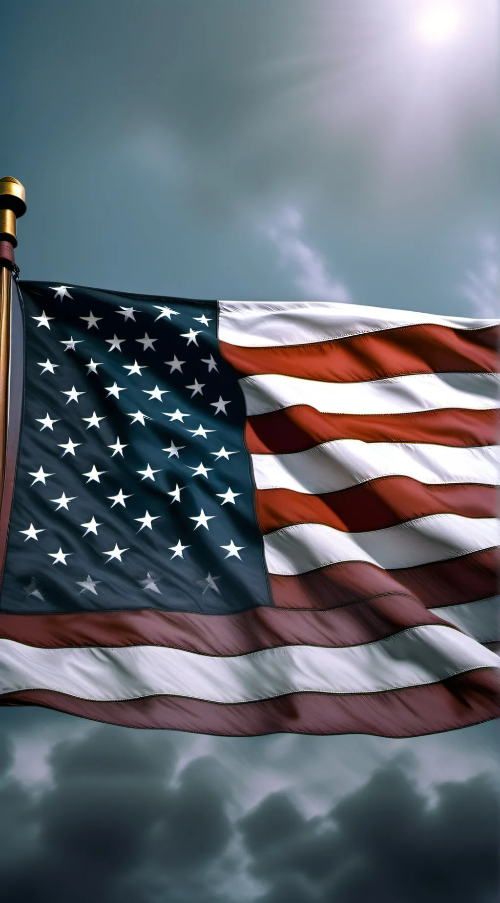 ai character: USA🇺🇸 background