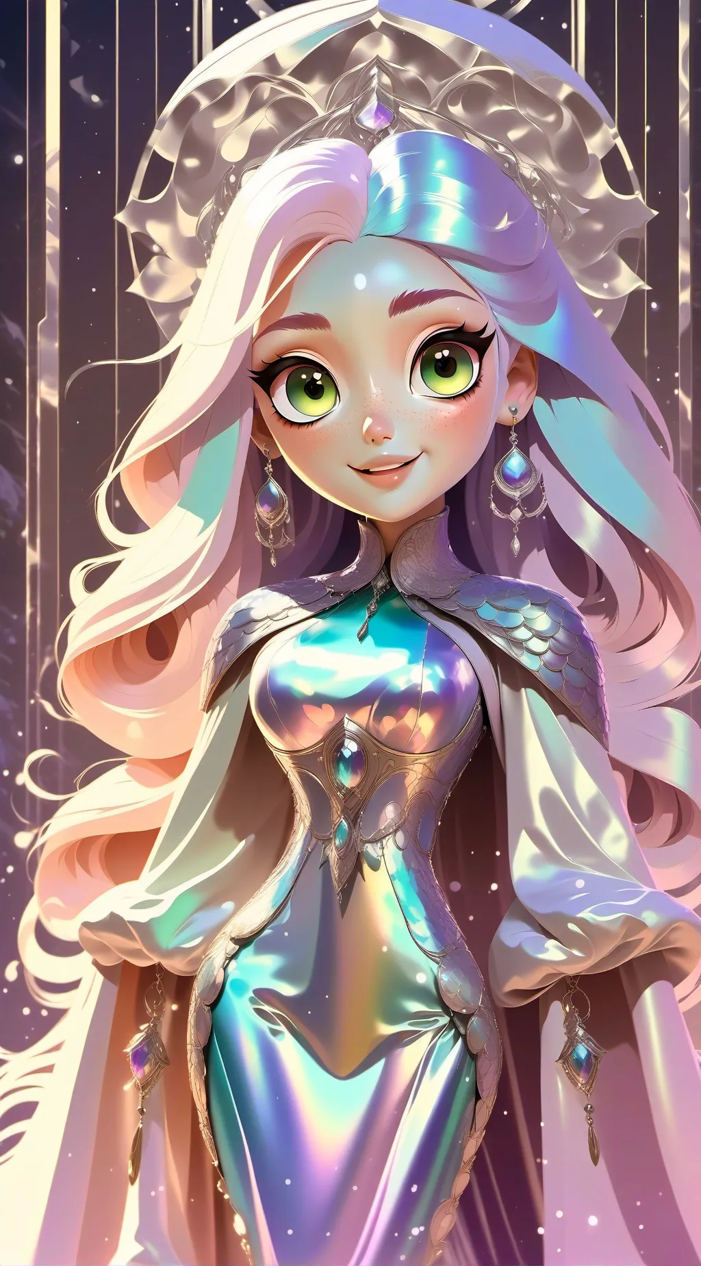 ai character: Ididn'find a name background