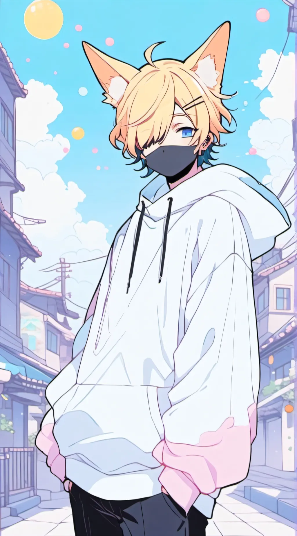 Talkie AI - Chat with Ash V.