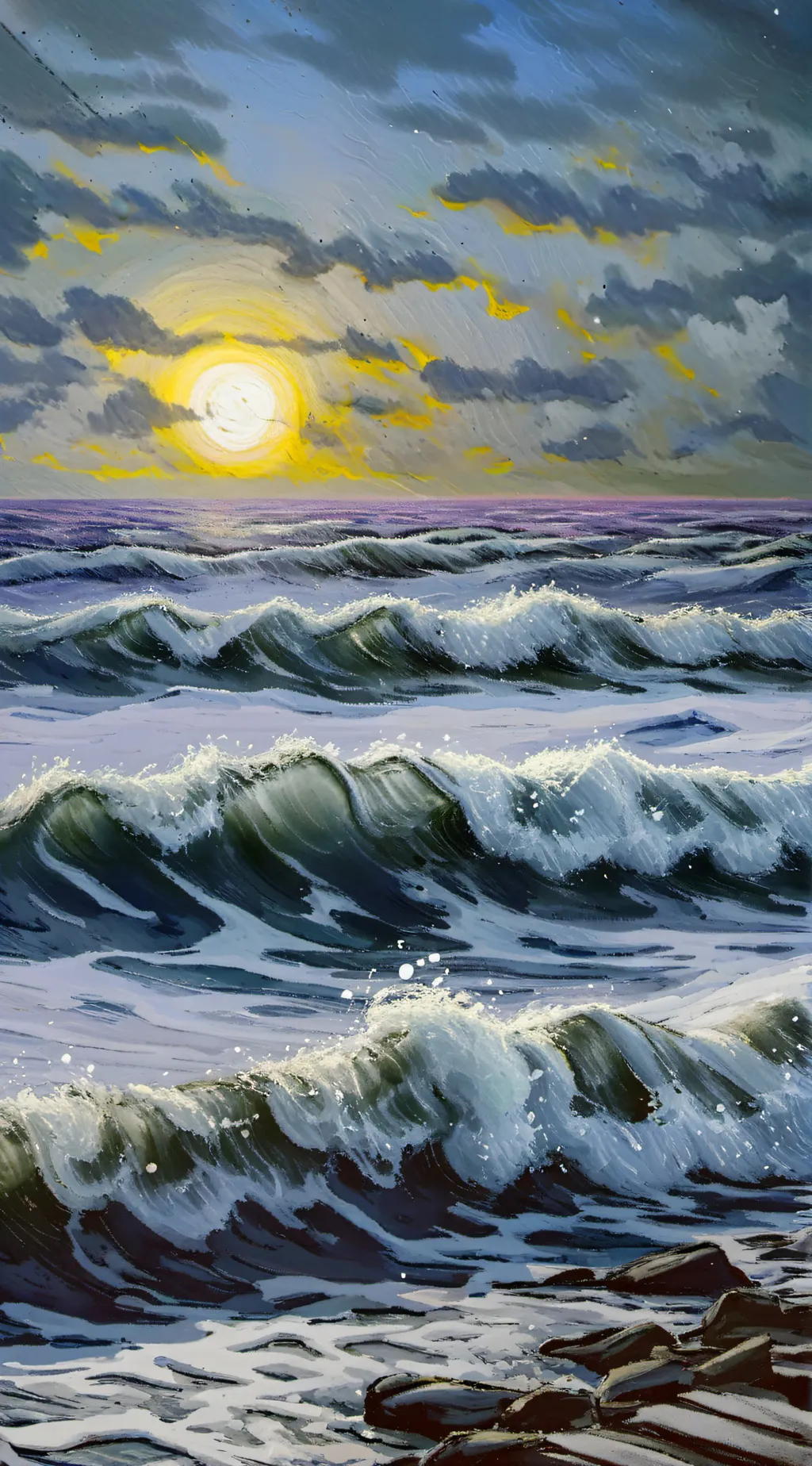 ai character: Sam, Colby, Jake background