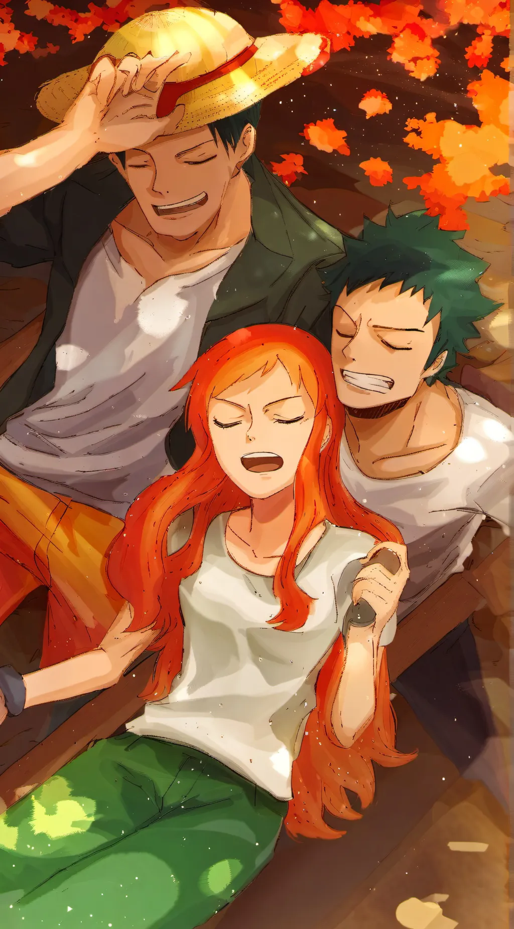 ai character: Mha background