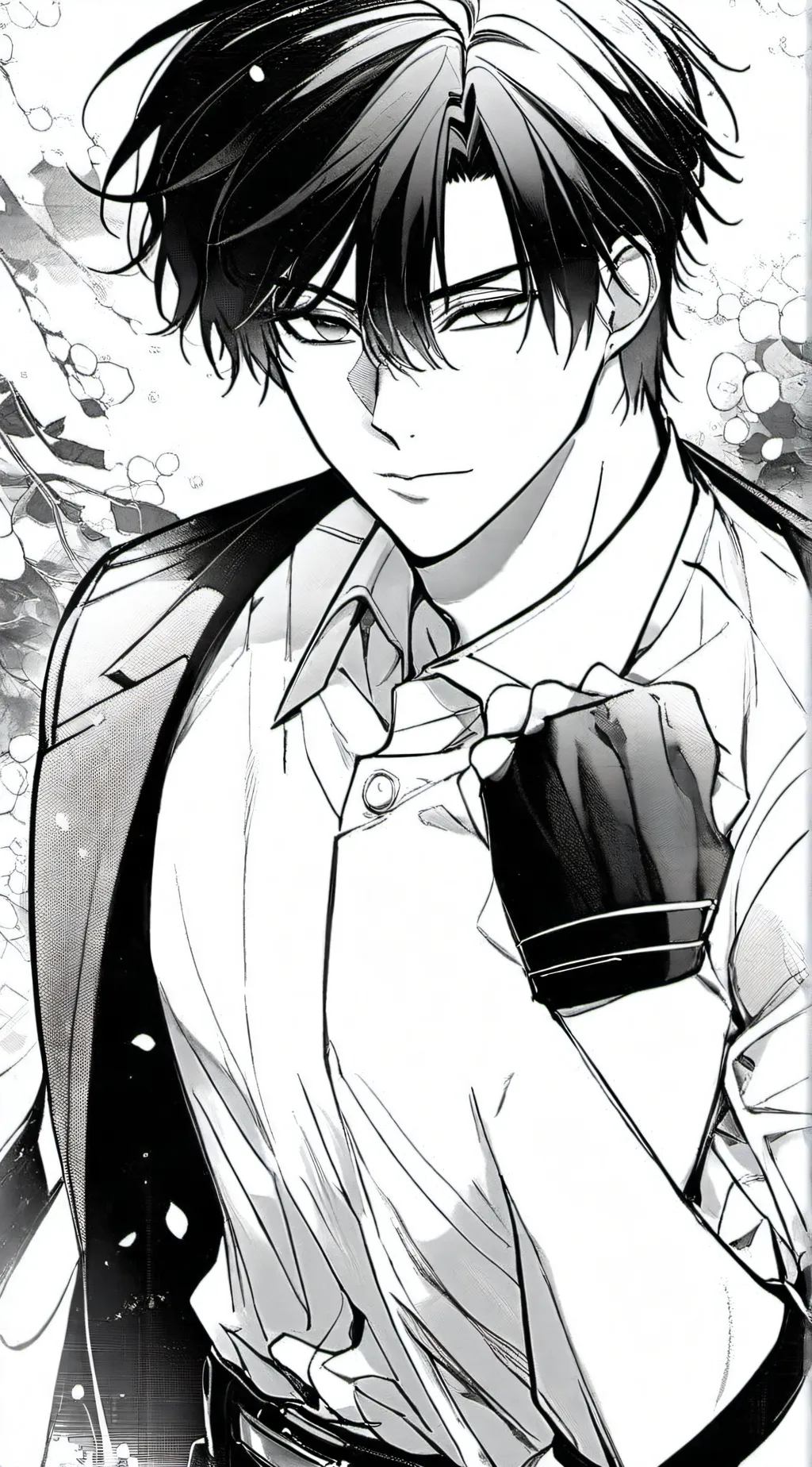 ai character: bully  background