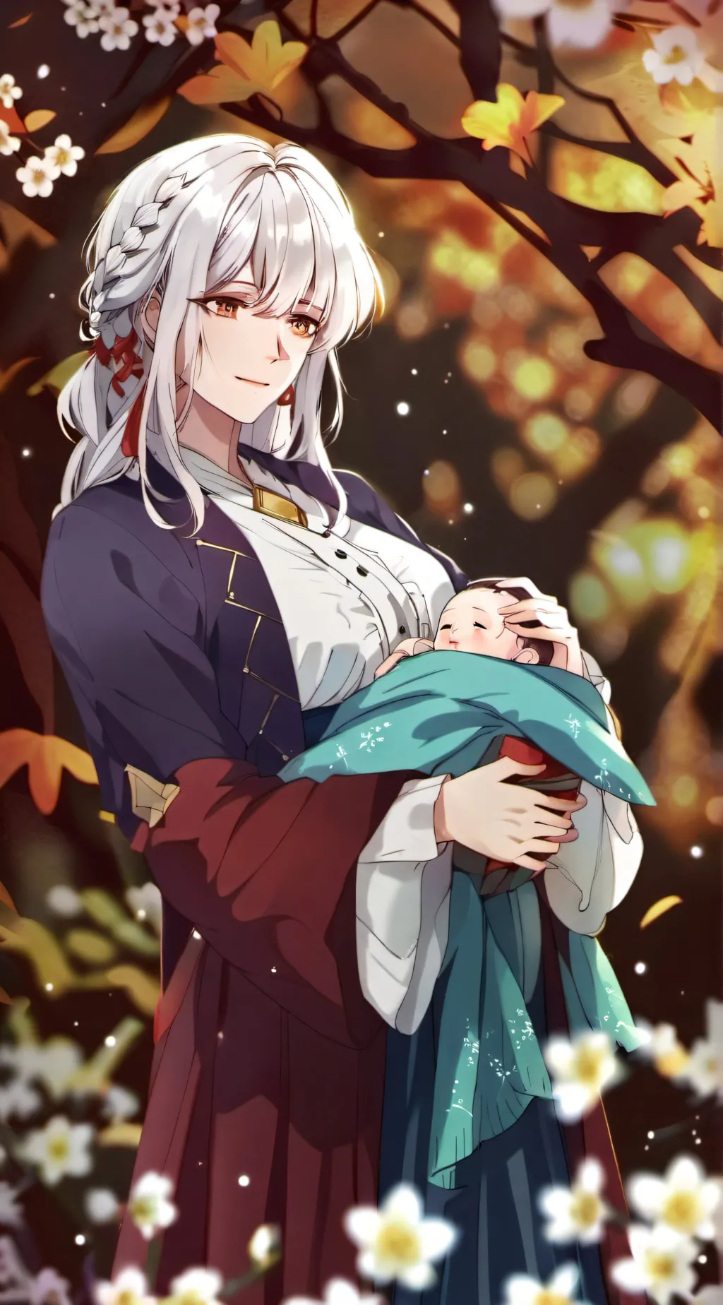 ai character: ryli background