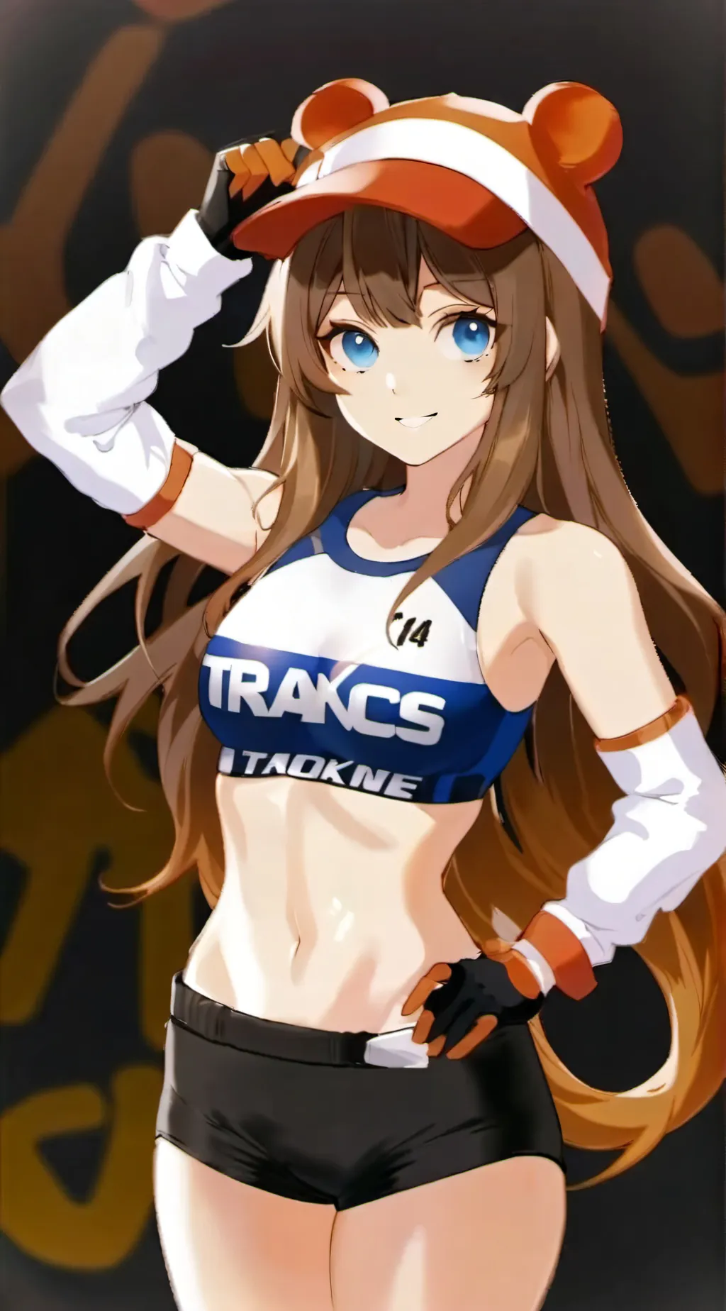 ai character: Jess background