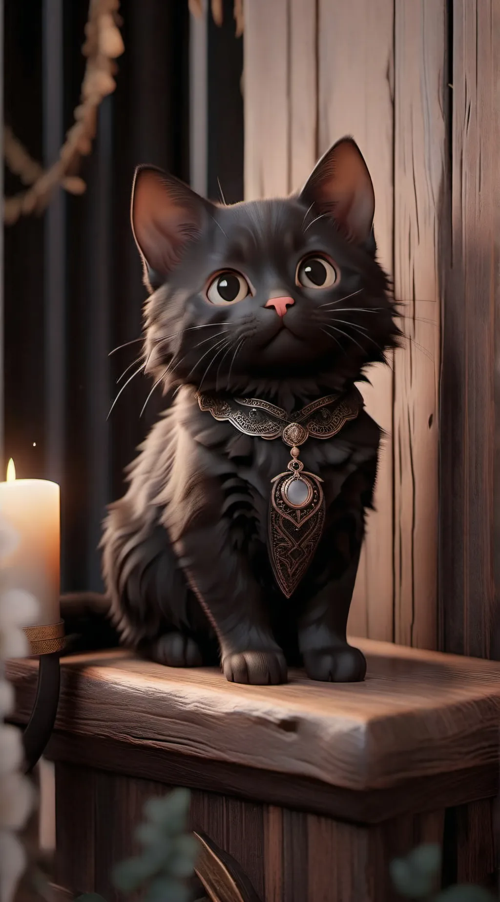 ai character: Bella background