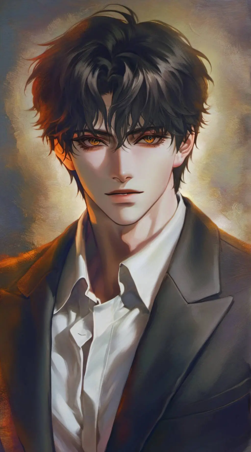 ai character: Dylan background