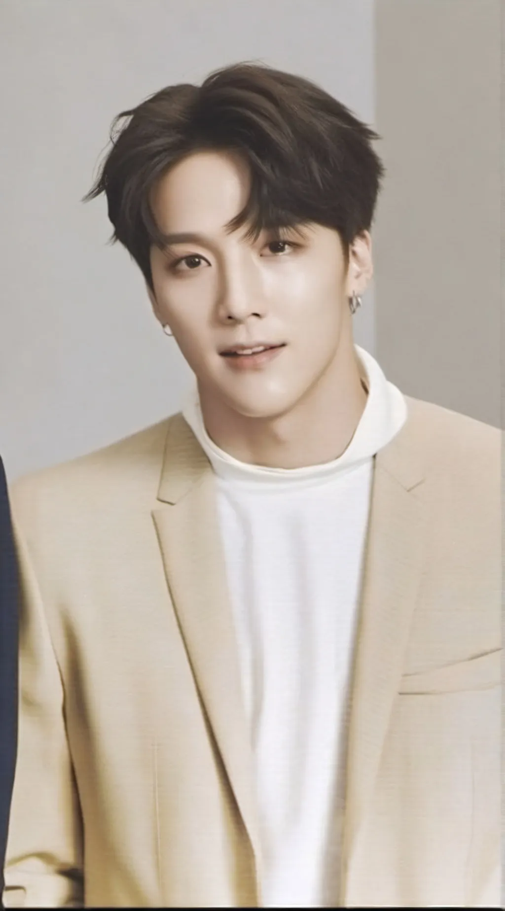 ai character: Jung Hoseok Jhope background