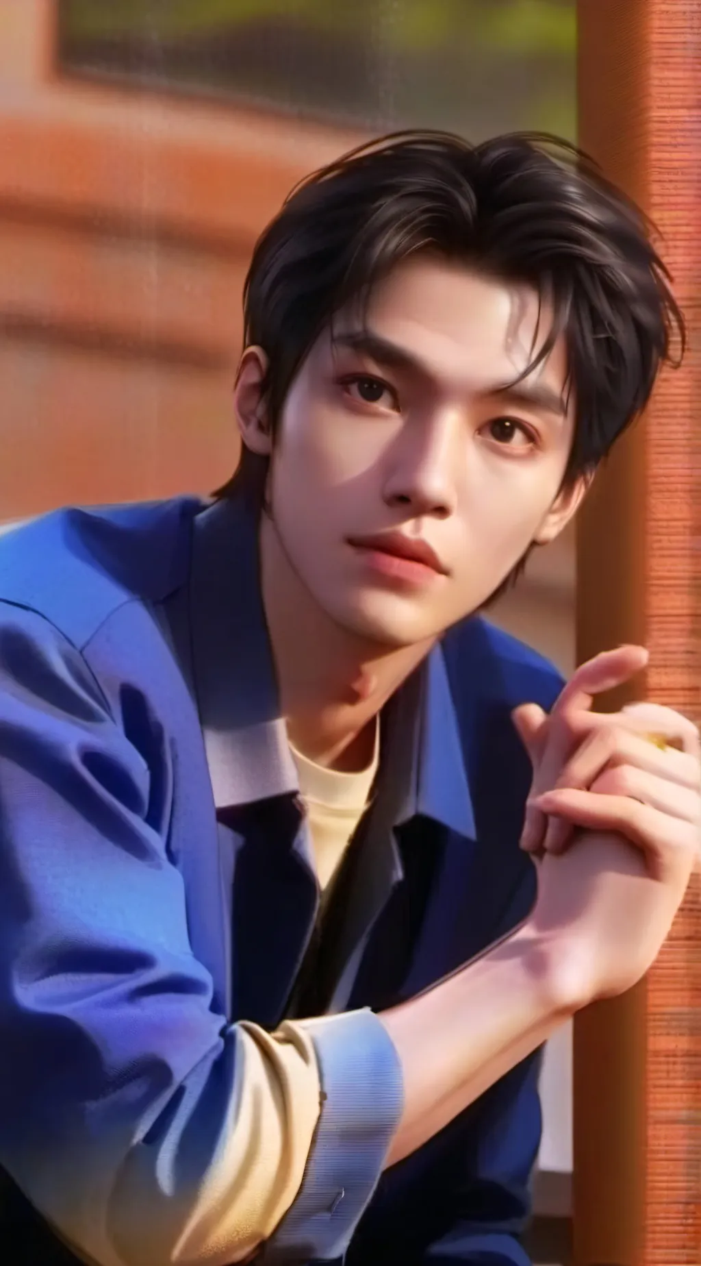 Talkie AI - Chat with Hyunlix