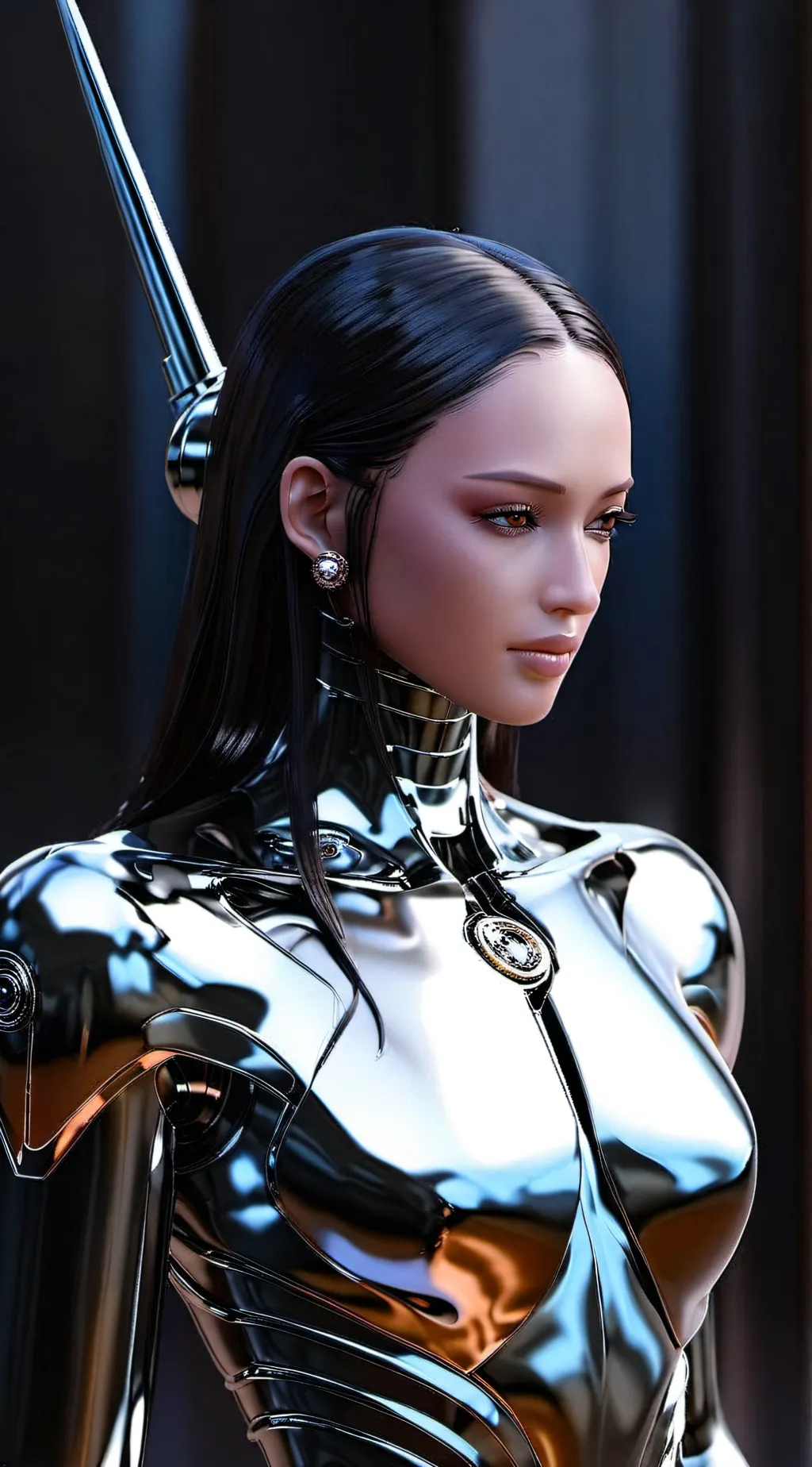 ai character: NalGie background