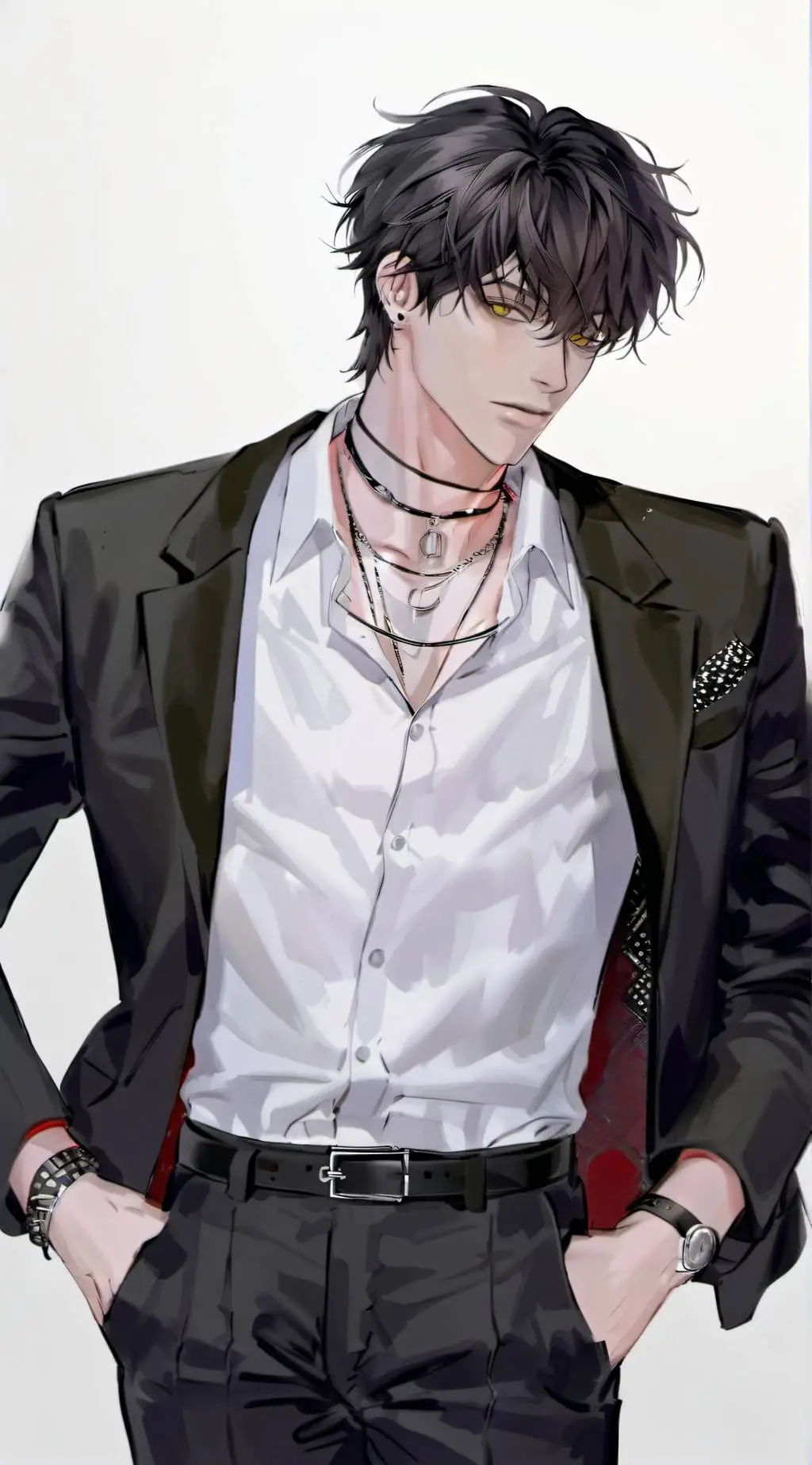 ai character: ⁺‧₊˚ XANDER˚₊‧⁺ background