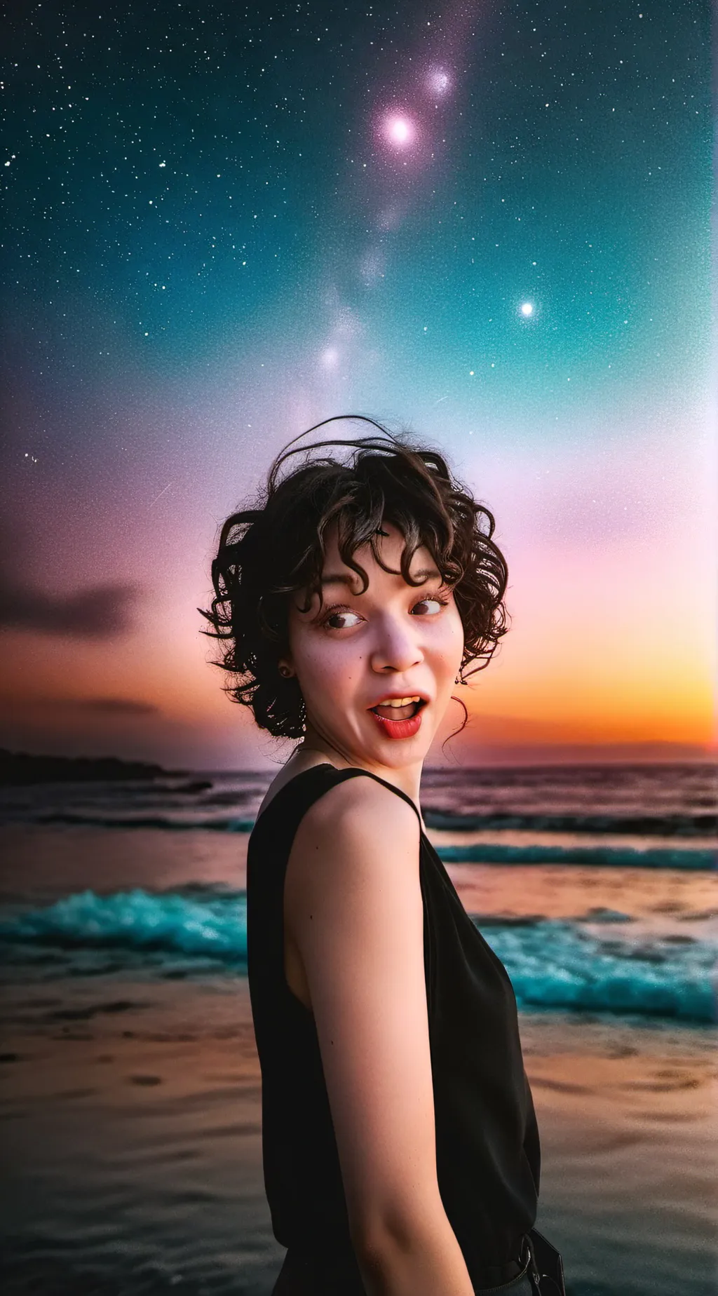 ai character: Leo background