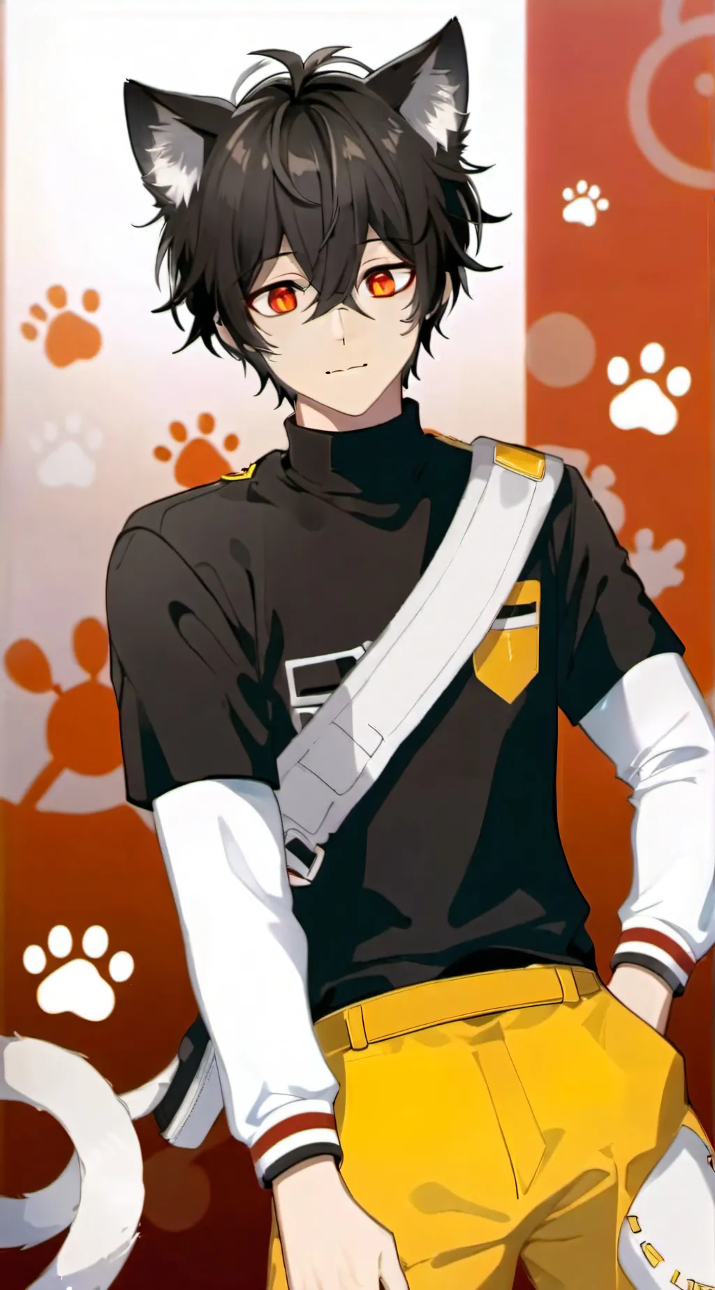 Talkie AI - Chat with Mark