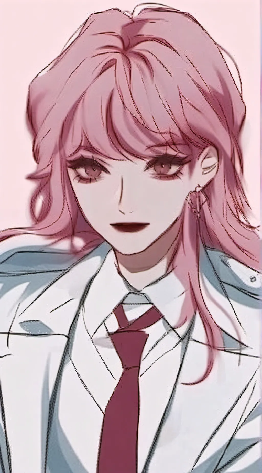 ai character: Calista background