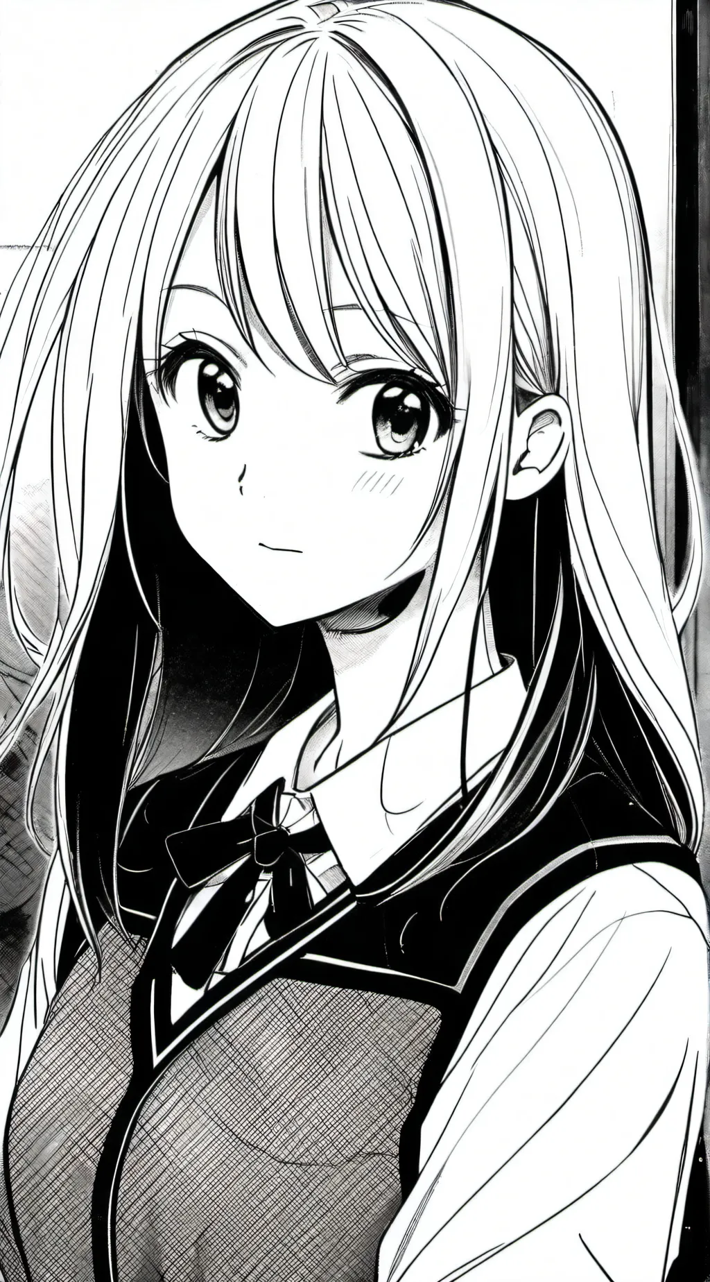 ai character: Emma background