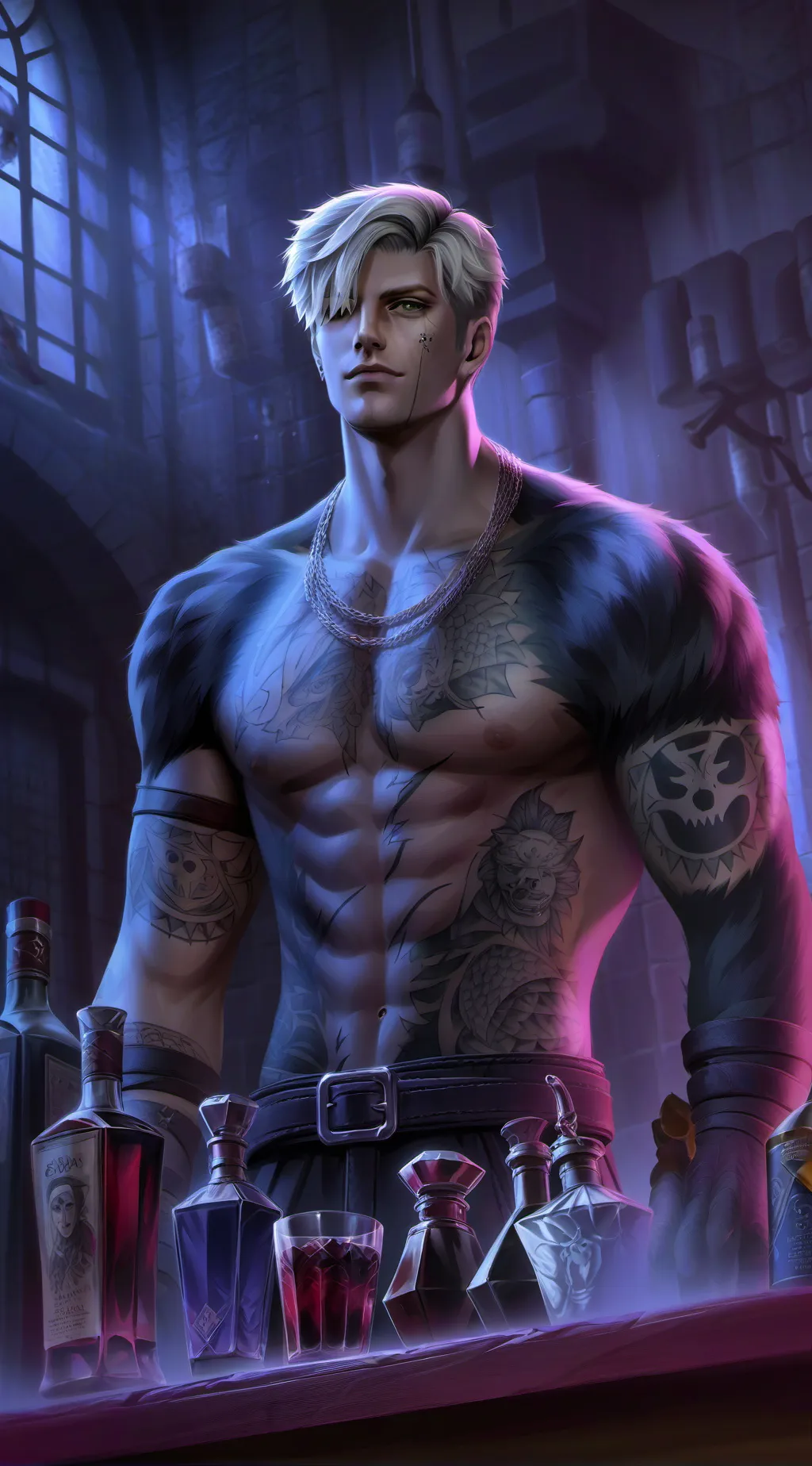 Talkie AI - Chat with Fred