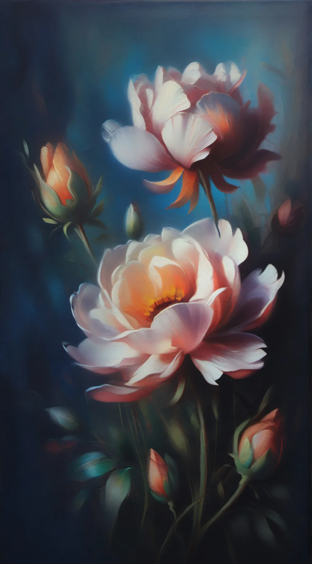 ai character: ✨Main characters background