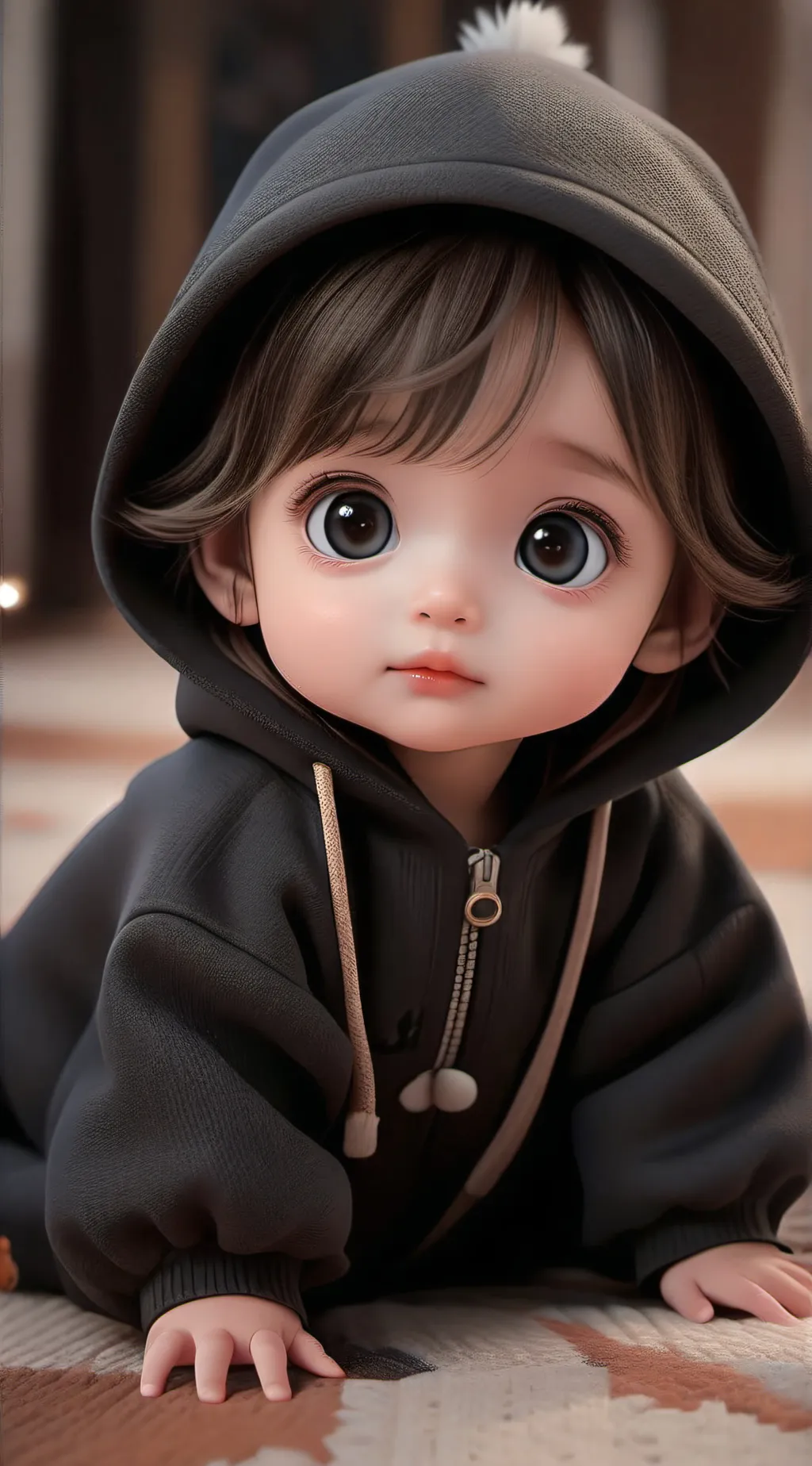 ai character: Jeniss background