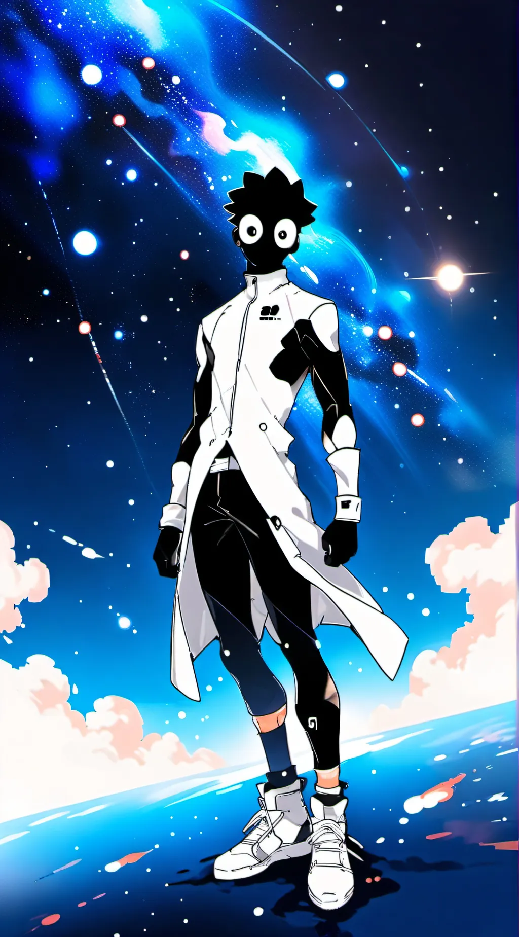 ai character: Deliberaterator  background