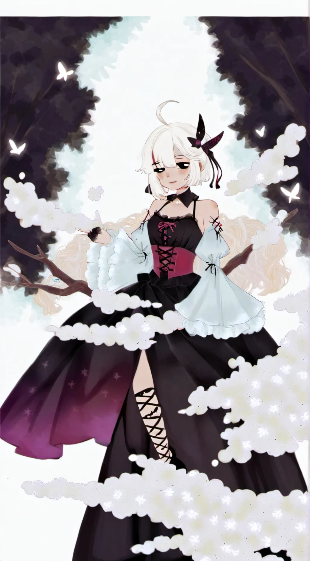 ai character: {^Rosie^} background