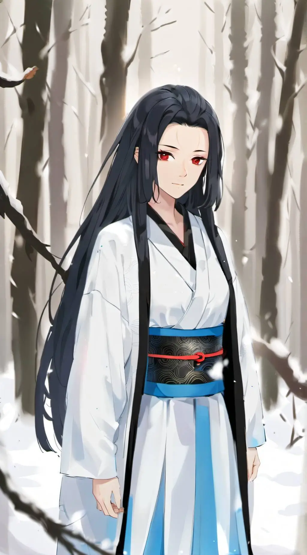 Talkie AI - Chat with MHA vs. Yuki-onna