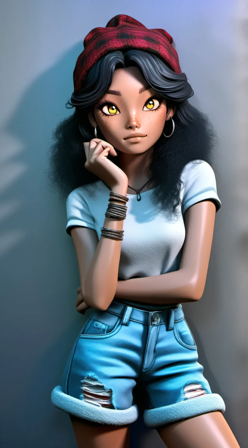 Talkie AI - Chat with Amy 