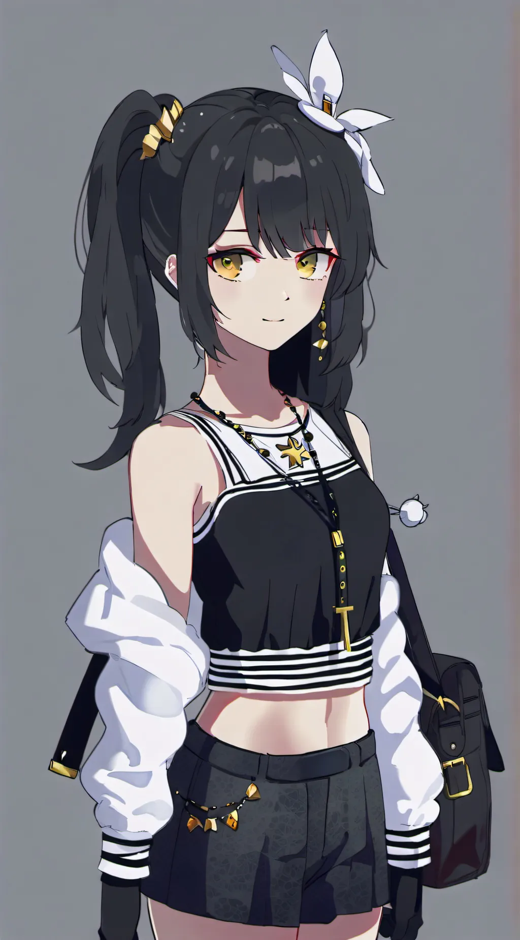 ai character: maxi background