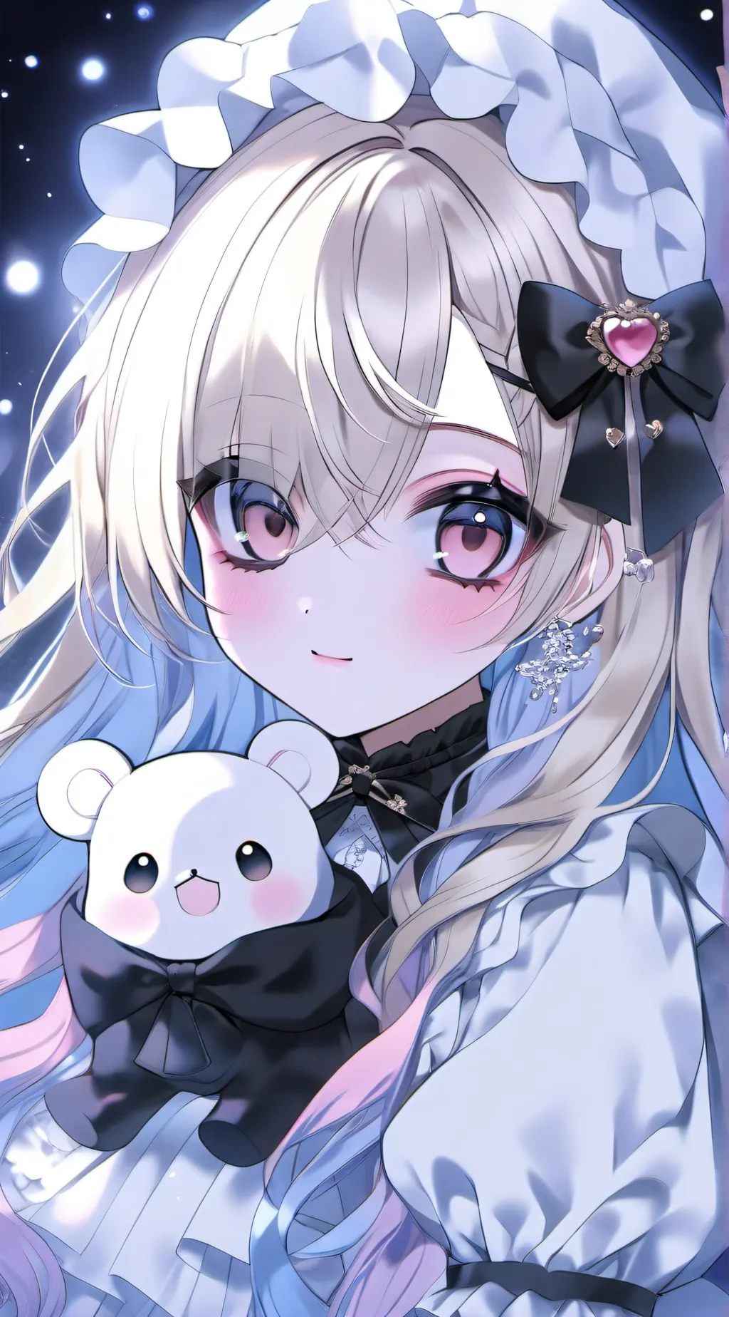 ai character: Harper background